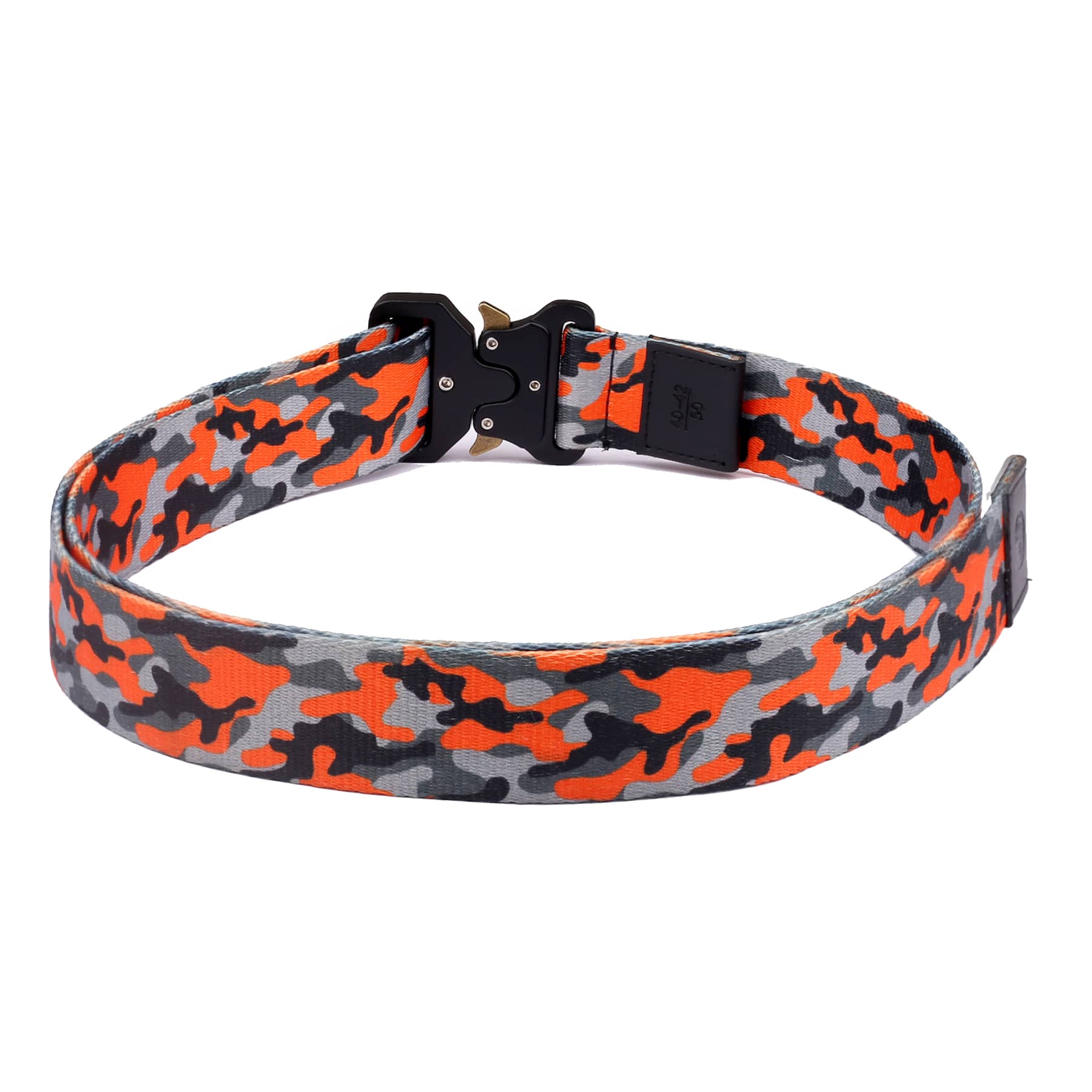 Bacca Bucci Recon Ranger Tactical Series: Robust Nylon Quick-Release Buckle Belt for Men - Image 5