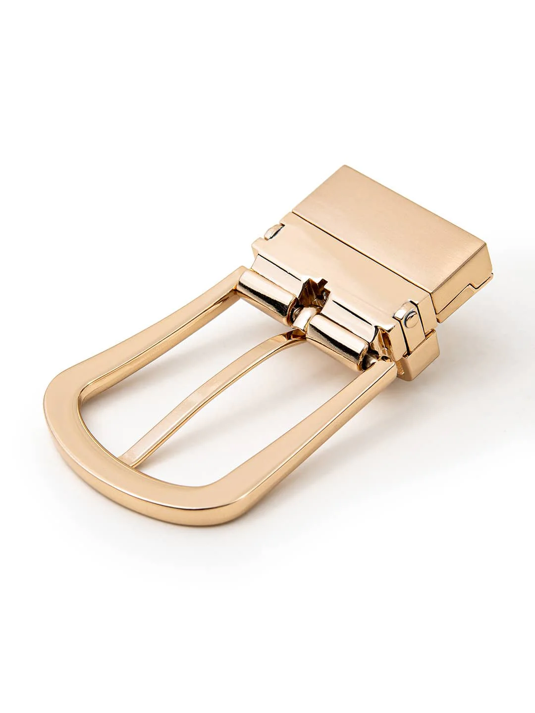 Bacca Bucci Replacement Buckle for Reversible Leather Belts - Image 5