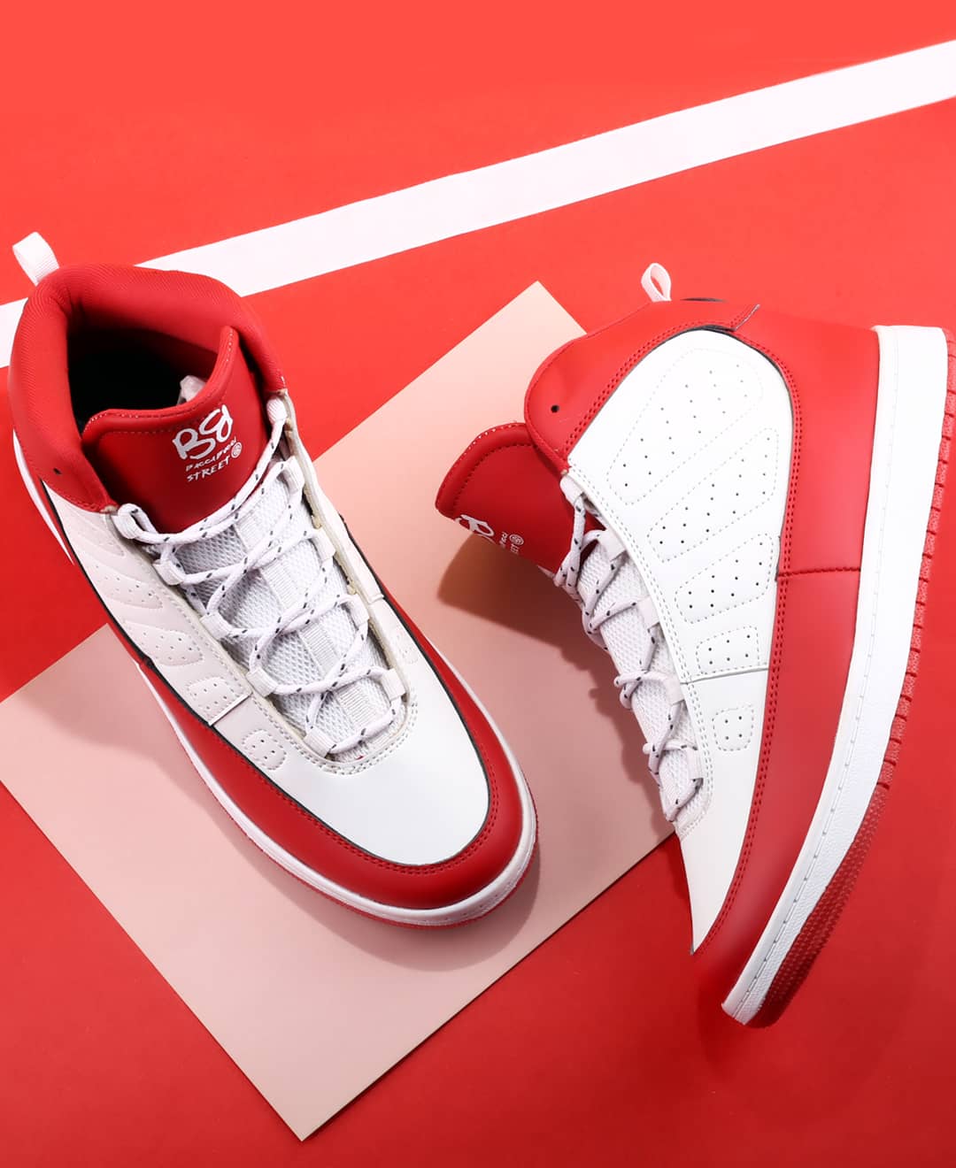 Bacca Bucci RetroFlight high-tops Sneakers - Image 3