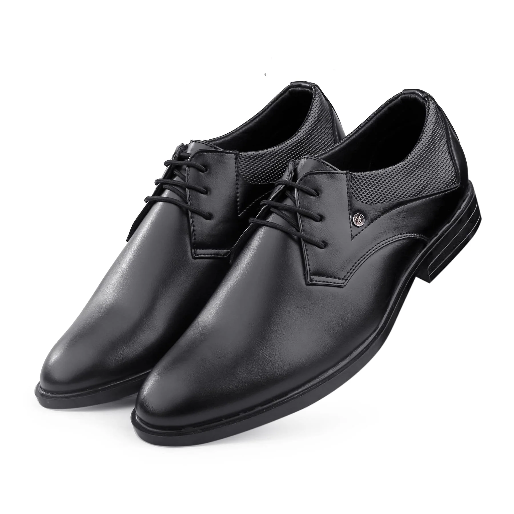 Bacca Bucci RICHMOND Formal Shoes with Superior Comfort | All Day Wear Office Or Party Lace-up Shoes - Image 12