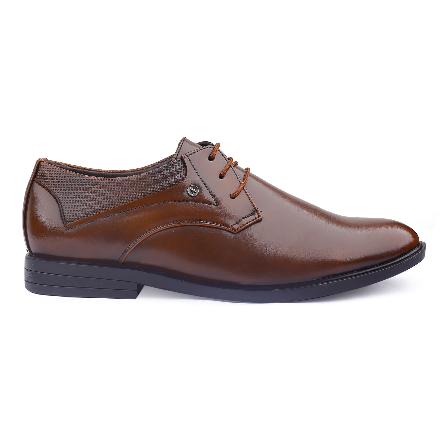 Bacca Bucci RICHMOND Formal Shoes with Superior Comfort | All Day Wear Office Or Party Lace-up Shoes - Image 11