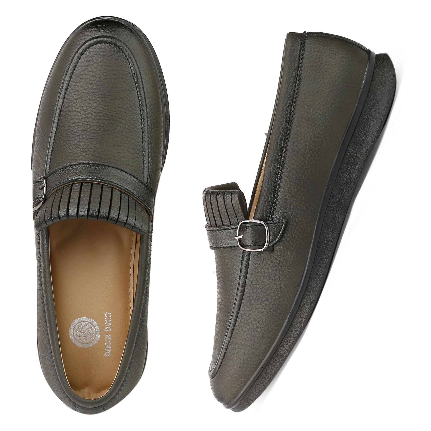 Bacca Bucci ROME Dress Loafers Moccasins & Driving Shoes - Image 5