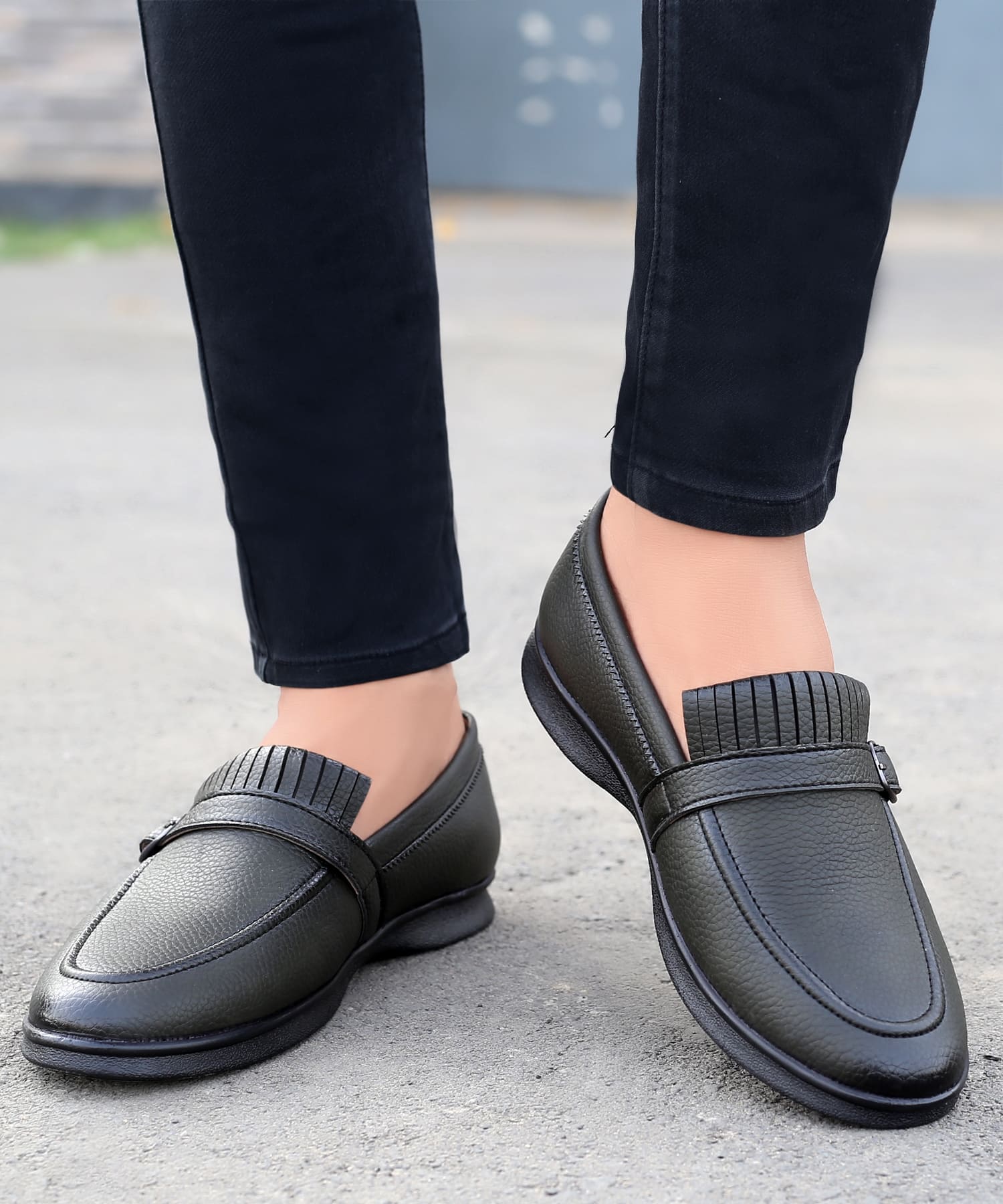 Bacca Bucci ROME Dress Loafers Moccasins & Driving Shoes - Image 10