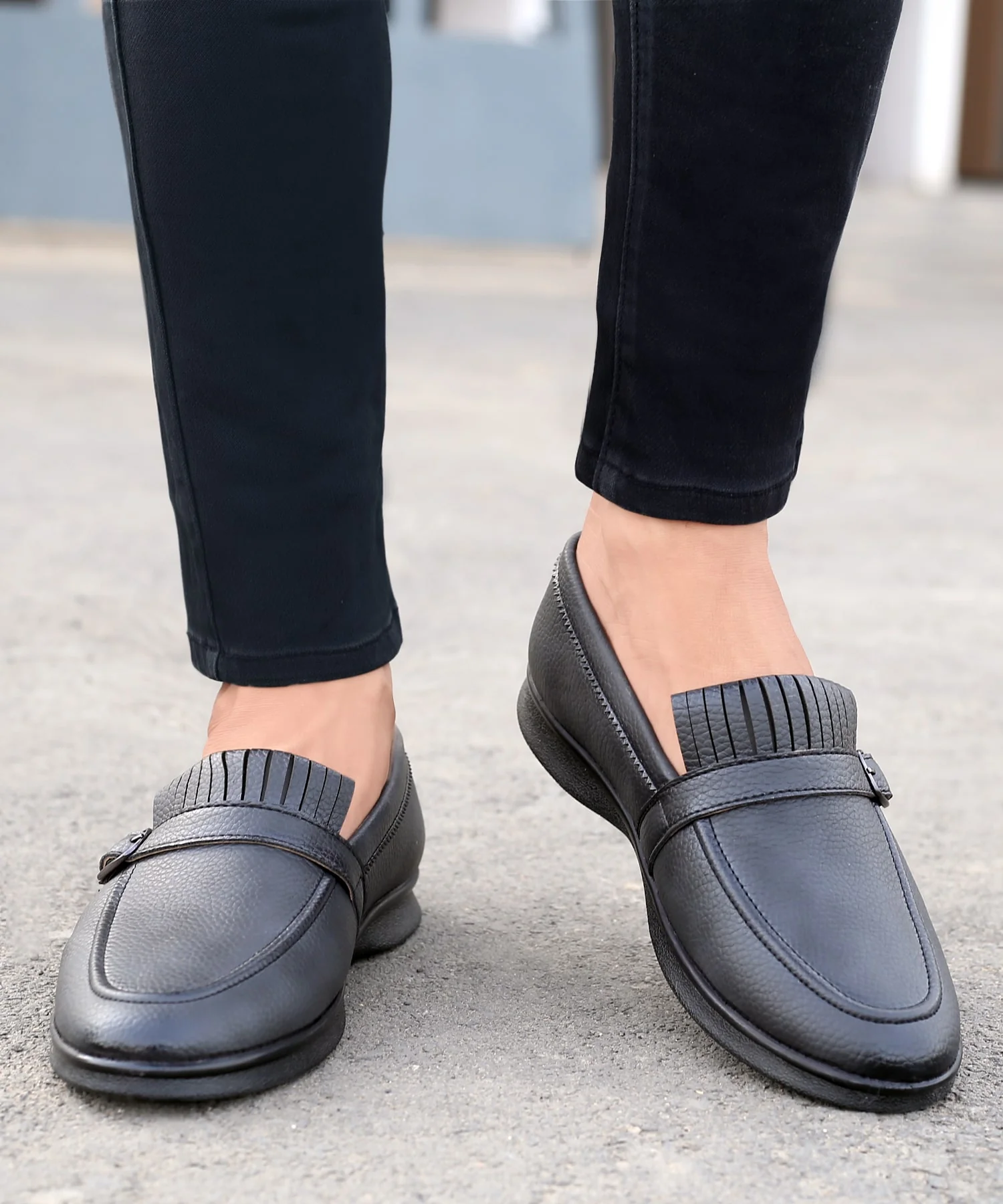 Bacca Bucci ROME Dress Loafers Moccasins & Driving Shoes - Image 4
