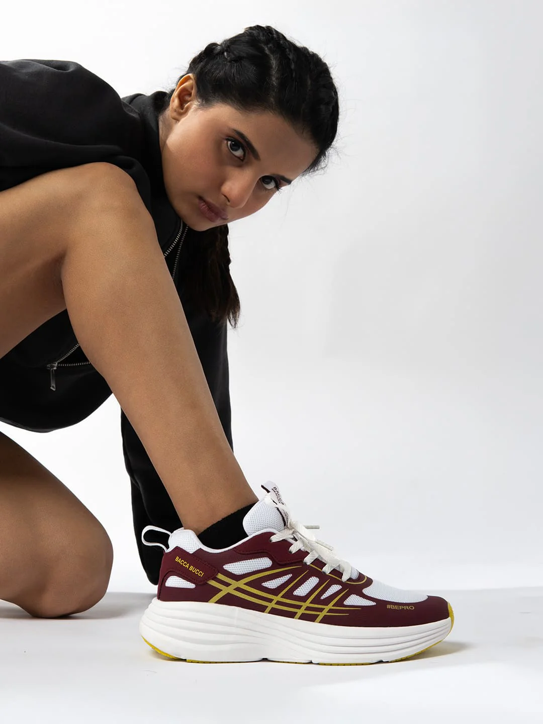 Bacca Bucci RUNWAY Women’s Running Shoes - Image 12