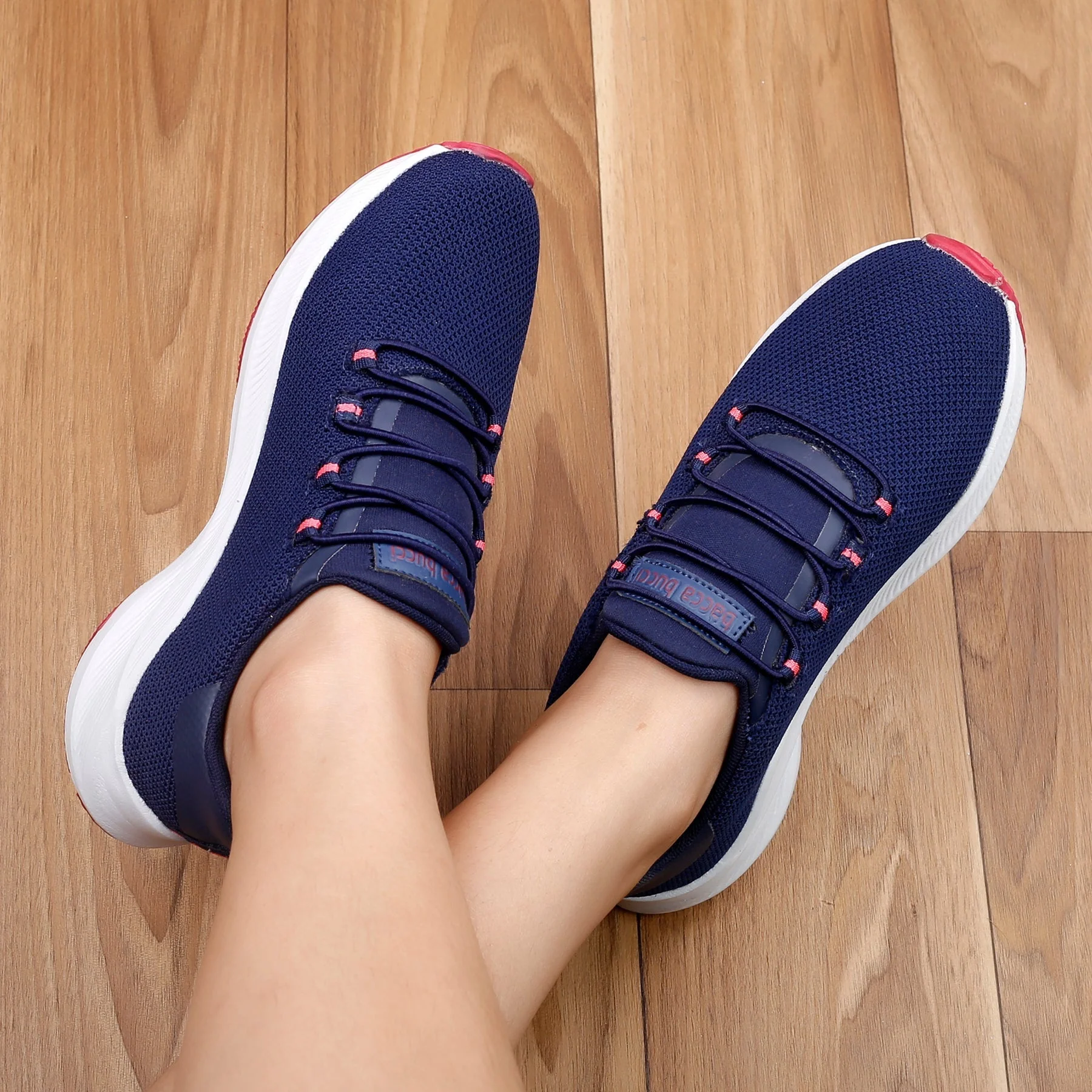 Bacca Bucci SAVAGE Shoes/Sneakers for Gym/Training/Casual Walking for Women - Image 17