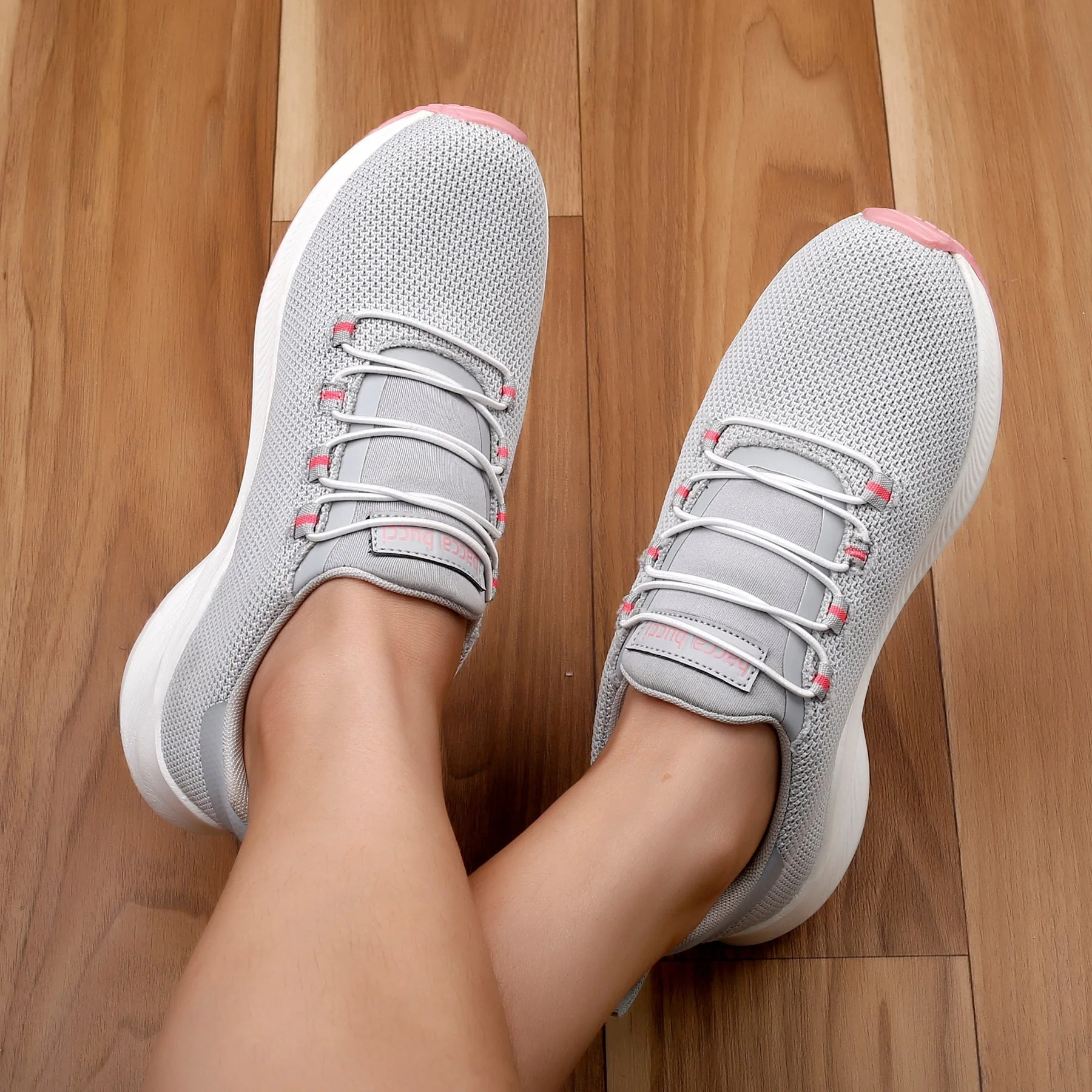 Bacca Bucci SAVAGE Shoes/Sneakers for Gym/Training/Casual Walking for Women - Image 2