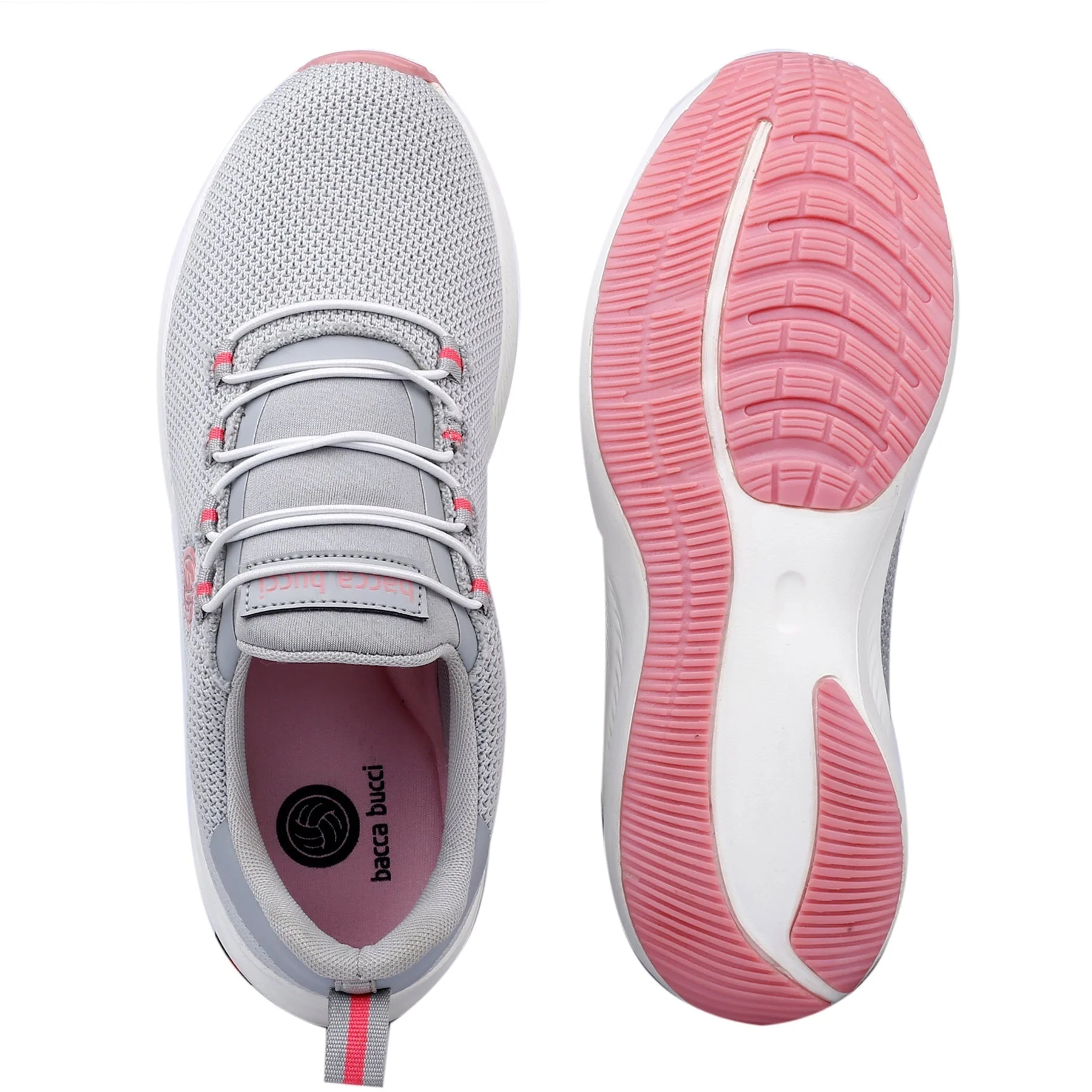Bacca Bucci SAVAGE Shoes/Sneakers for Gym/Training/Casual Walking for Women - Image 7