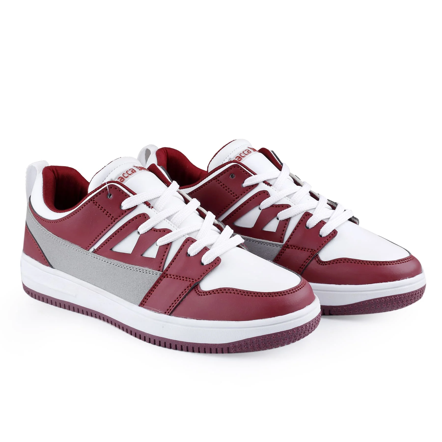 Bacca Bucci SERENITY Low Top Flat Sole Fashion Women's Sneakers - Image 18