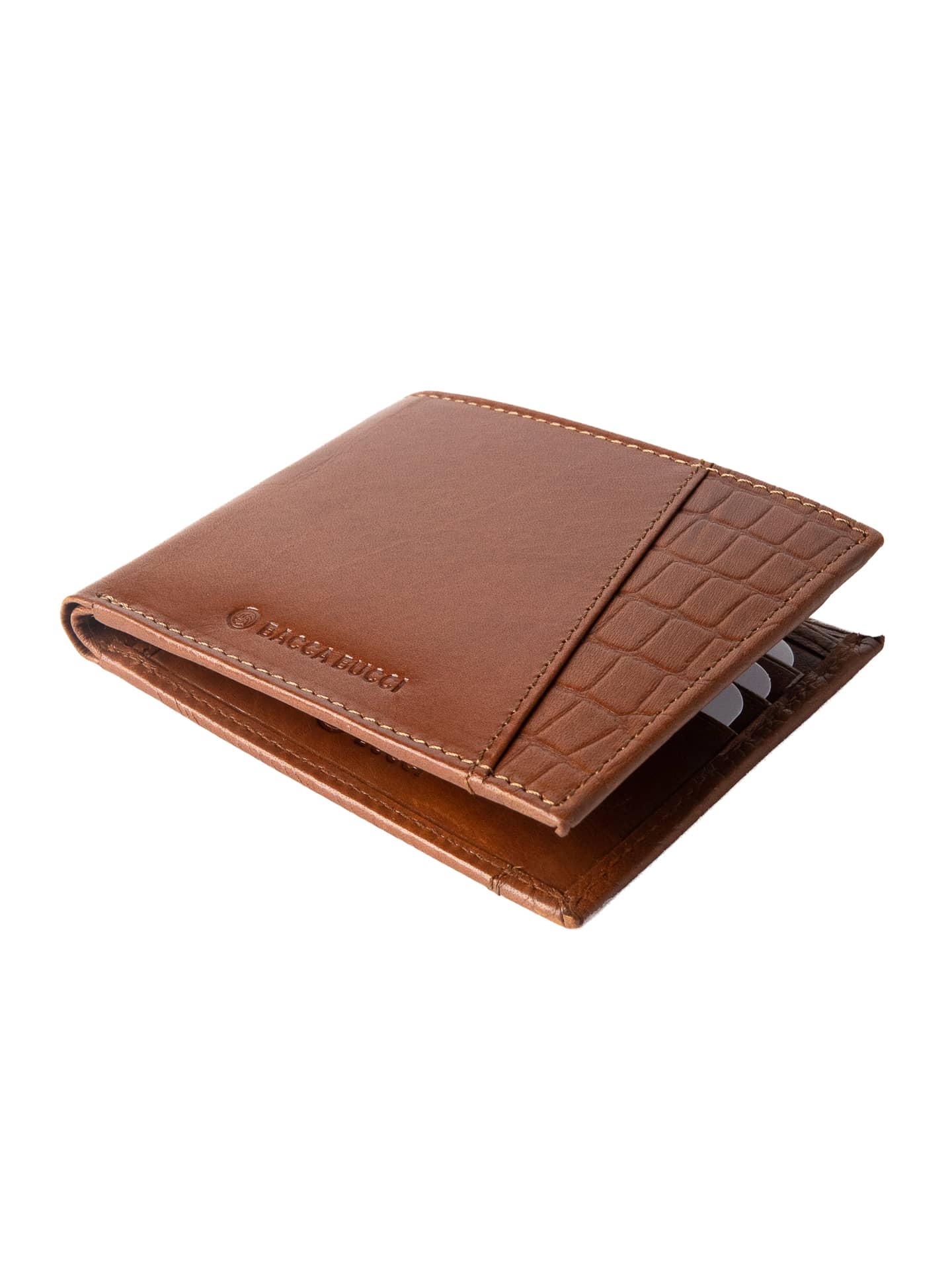 Bacca Bucci ShadowFlex Bifold Wallet for Teens & Gen Z - Image 4