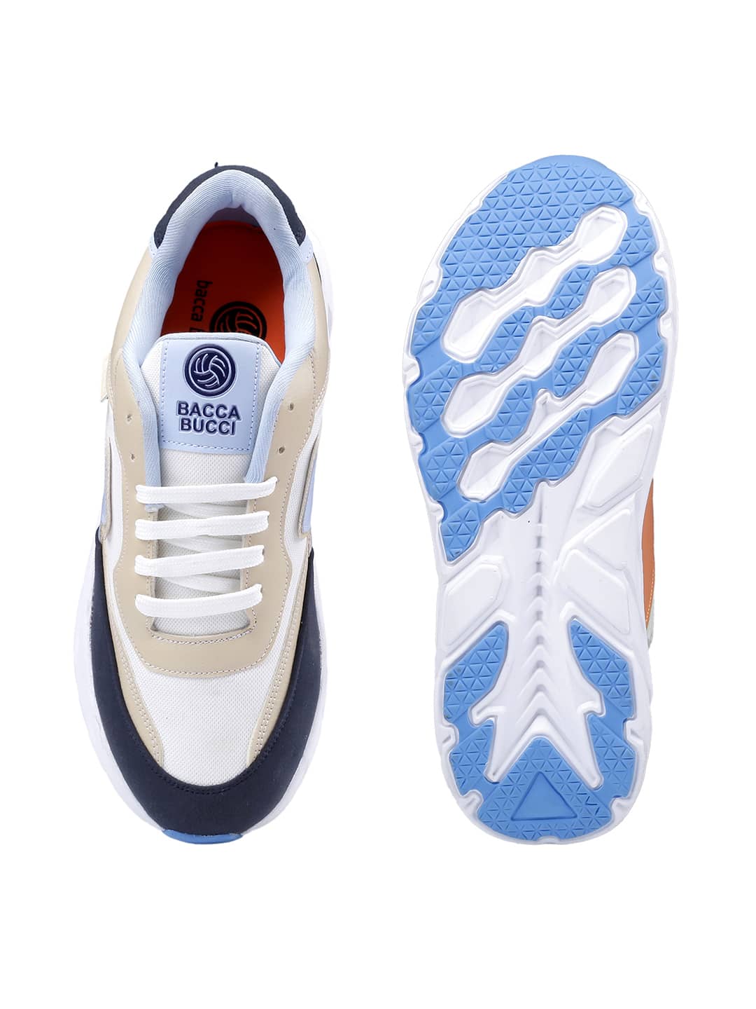 Bacca Bucci Men's SYLVIA Chunky Sole Sneakers - Image 18