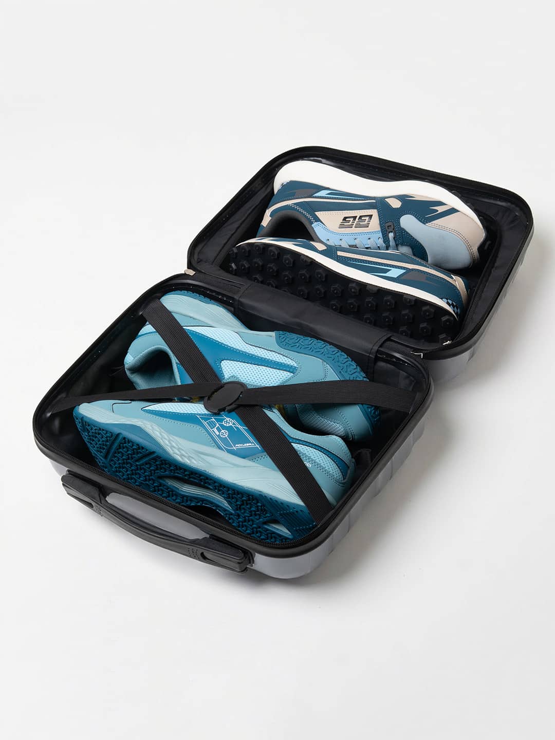 Bacca Bucci Shoecase – Travel Shoe Carrier for Sneakerheads on the Move - Image 28