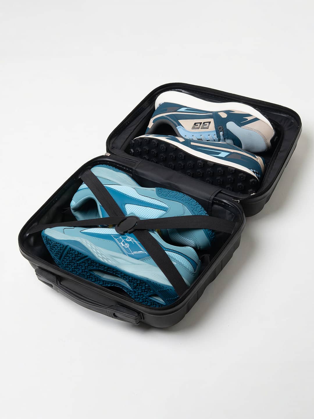 Bacca Bucci Shoecase – Travel Shoe Carrier for Sneakerheads on the Move - Image 22
