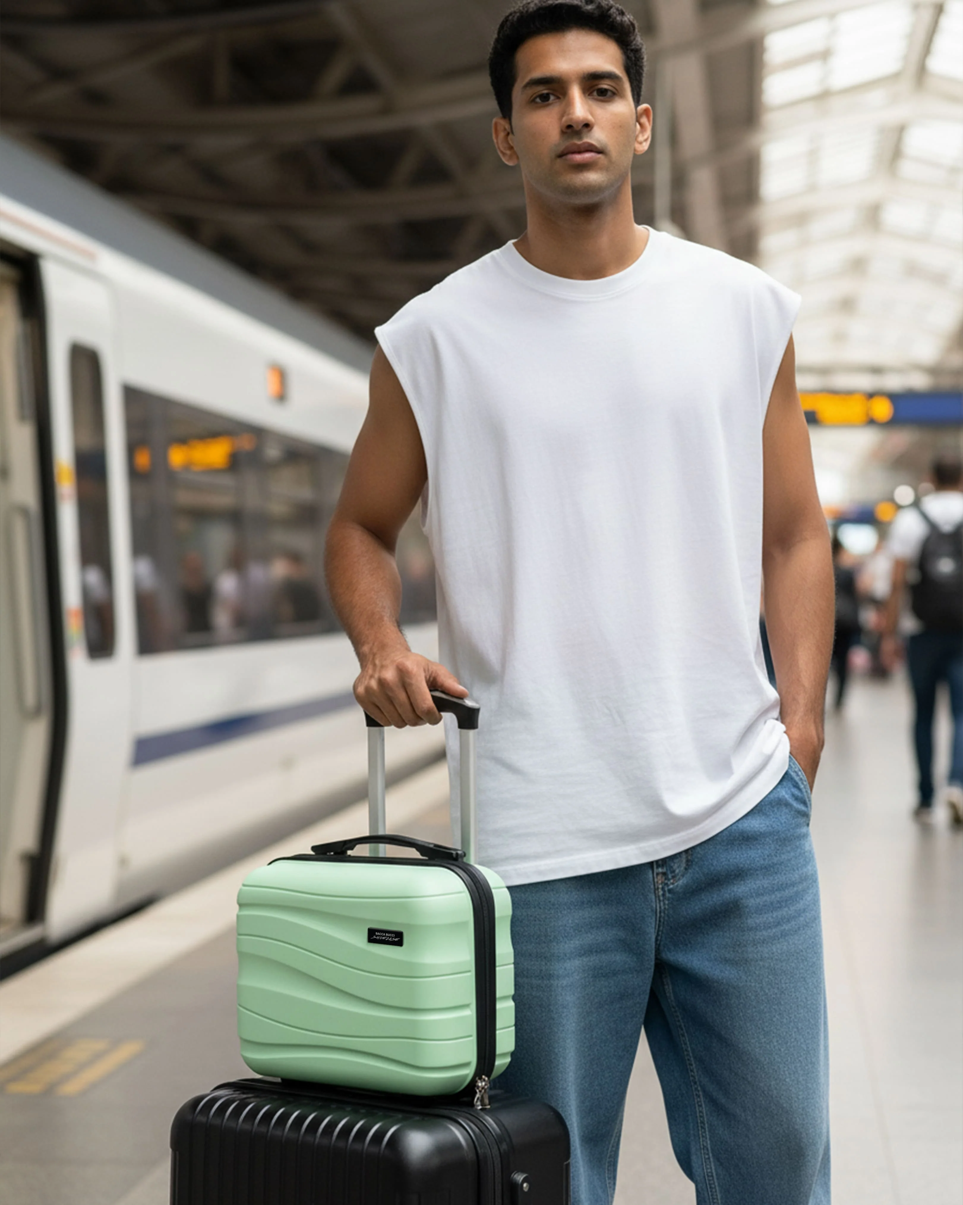 Bacca Bucci Shoecase – Travel Shoe Carrier for Sneakerheads on the Move - Image 10