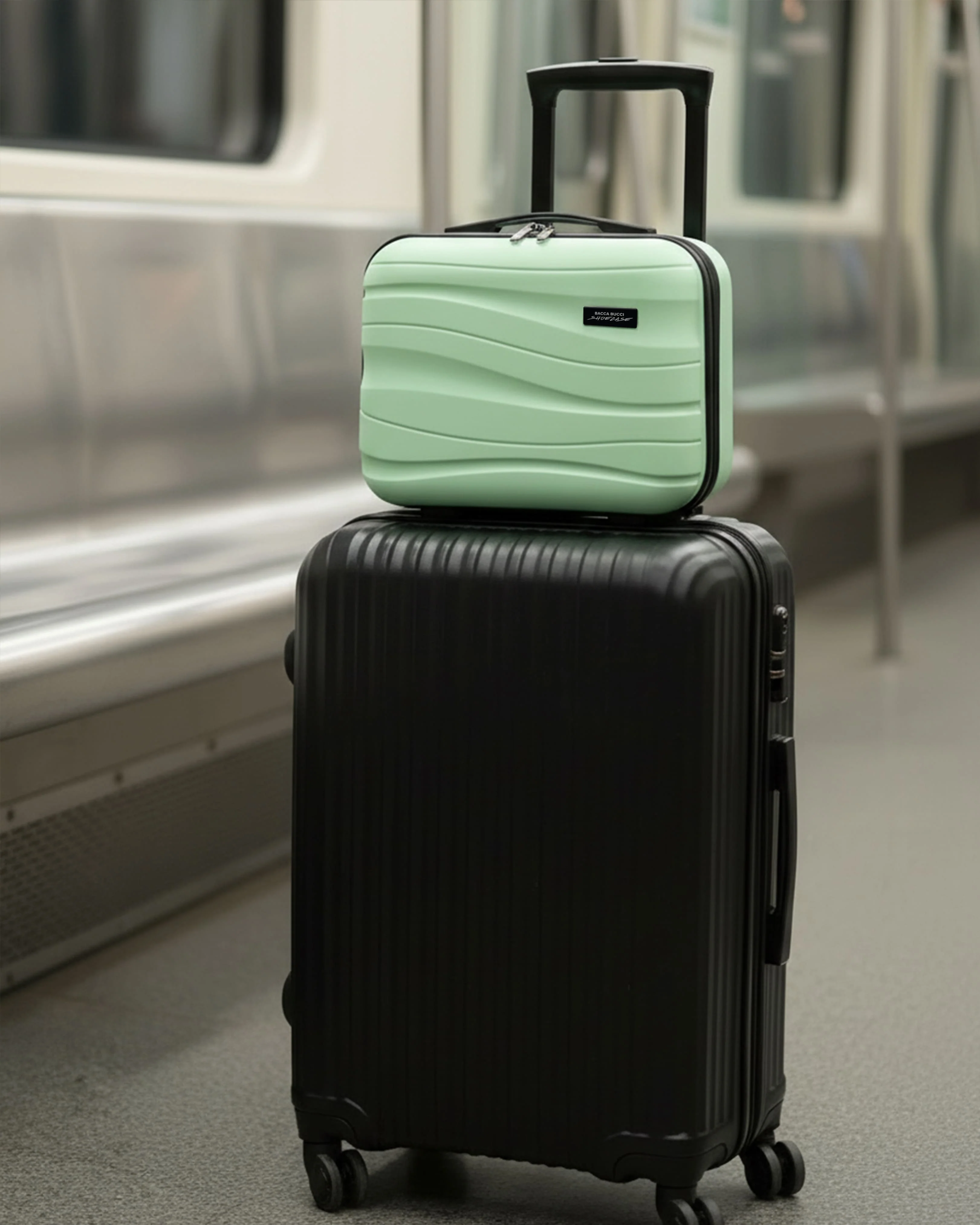 Bacca Bucci Shoecase – Travel Shoe Carrier for Sneakerheads on the Move - Image 12