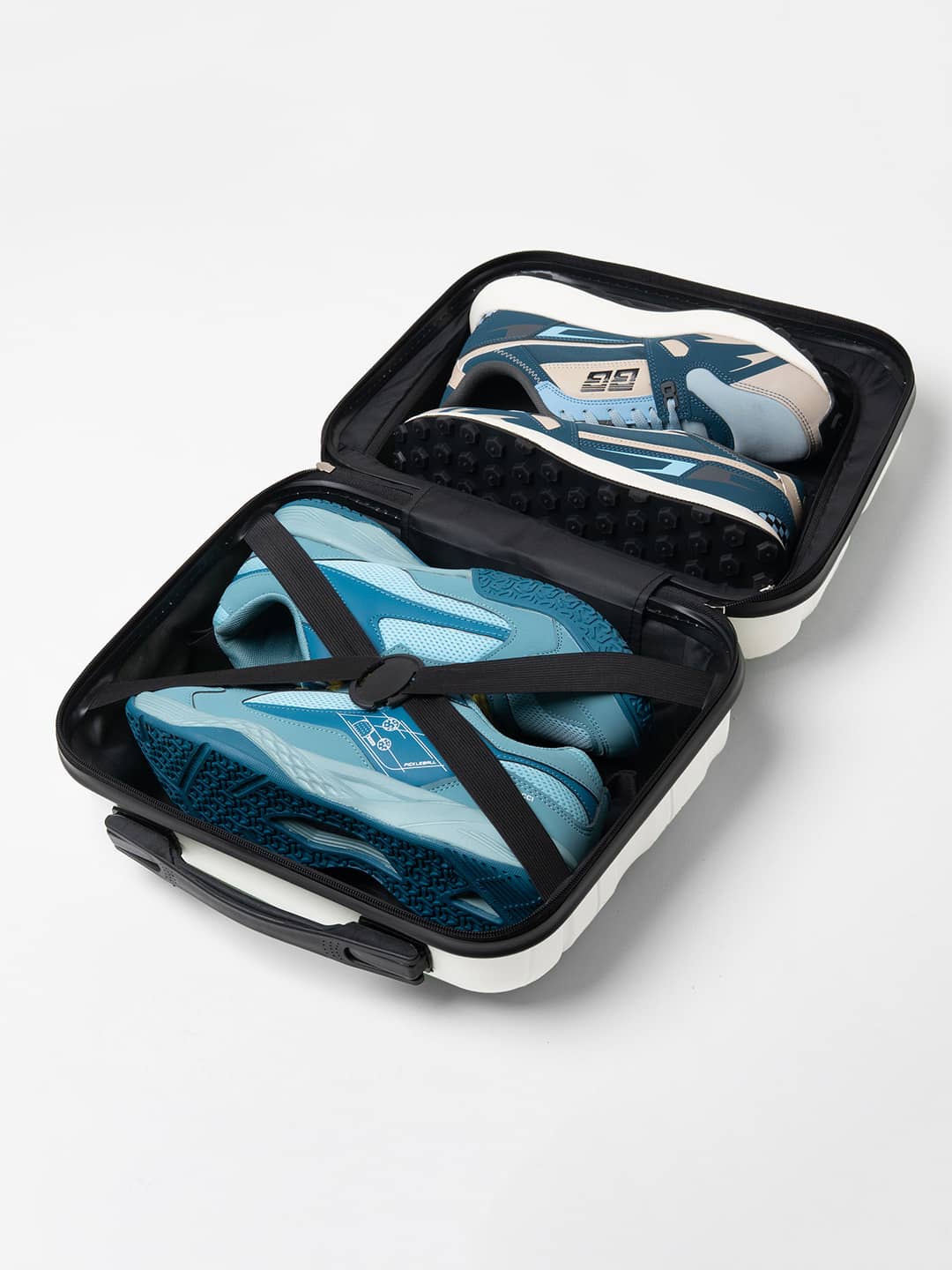 Bacca Bucci Shoecase – Travel Shoe Carrier for Sneakerheads on the Move - Image 34