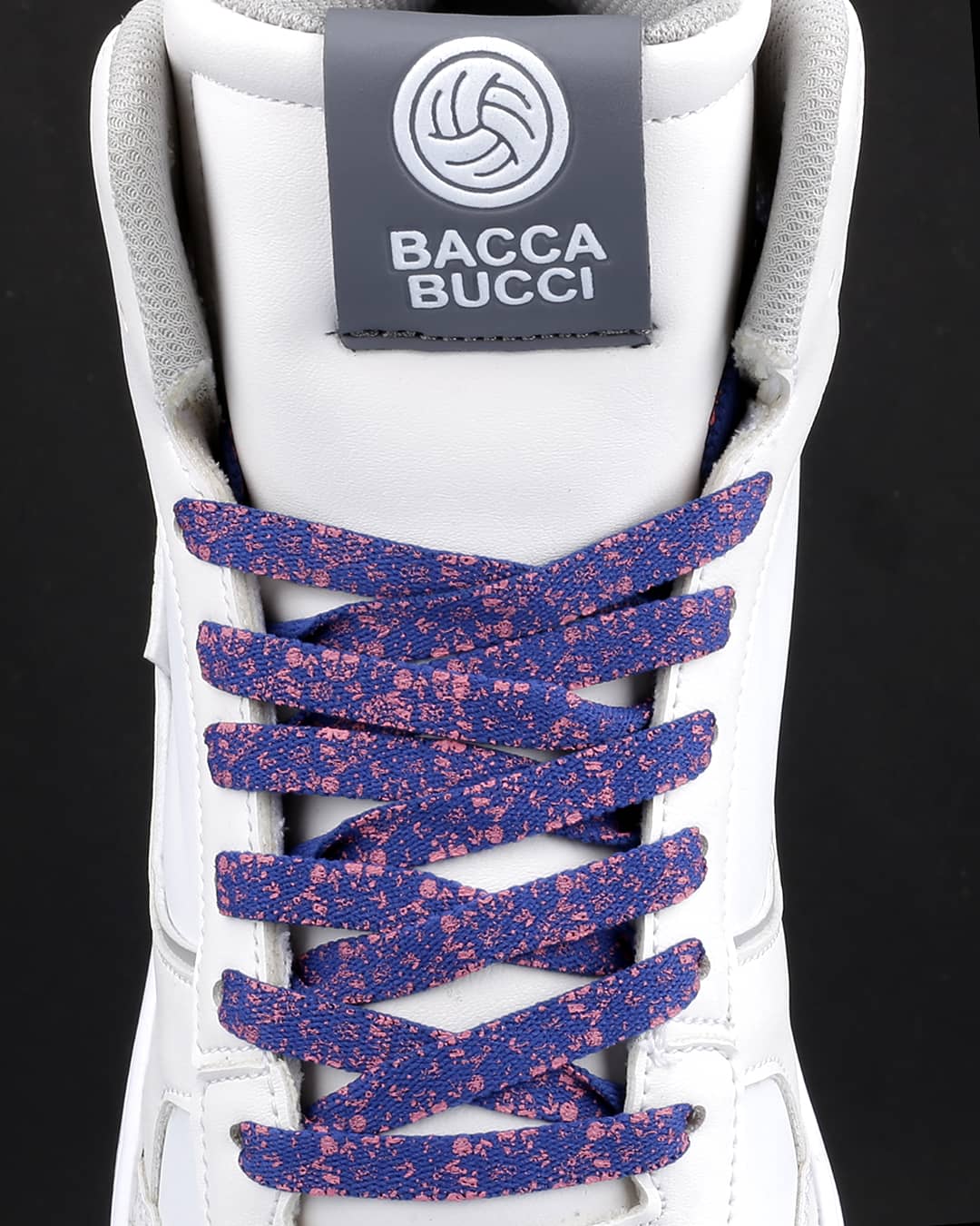 Bacca Bucci "SPLASH" Sneaker Laces - Image 2