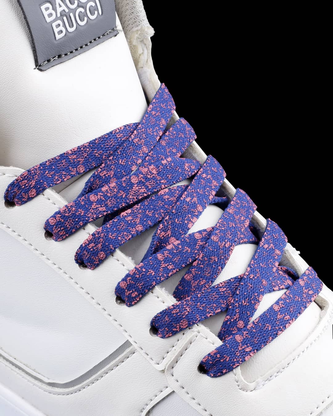 Bacca Bucci "SPLASH" Sneaker Laces - Image 7