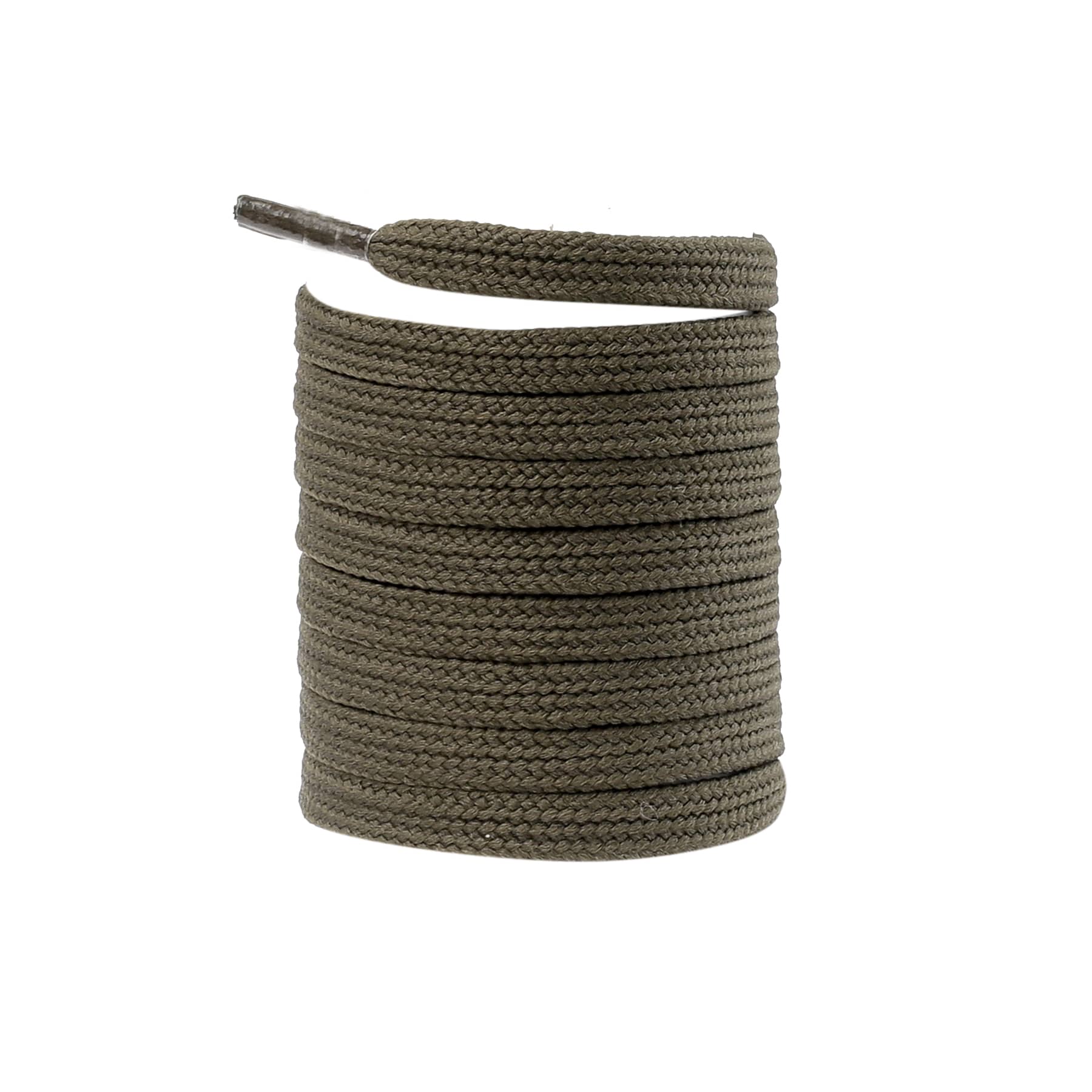 Bacca Bucci Sneaker Shoe Laces | Flat | Black- Grey - Image 17