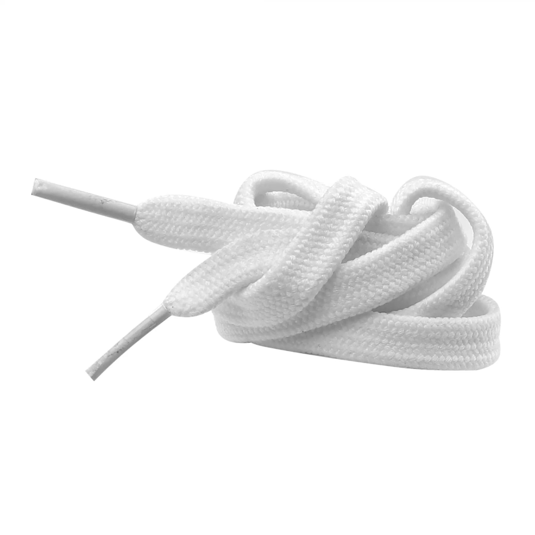 Bacca Bucci Sneaker Shoe Laces | Flat | Black- Grey - Image 44