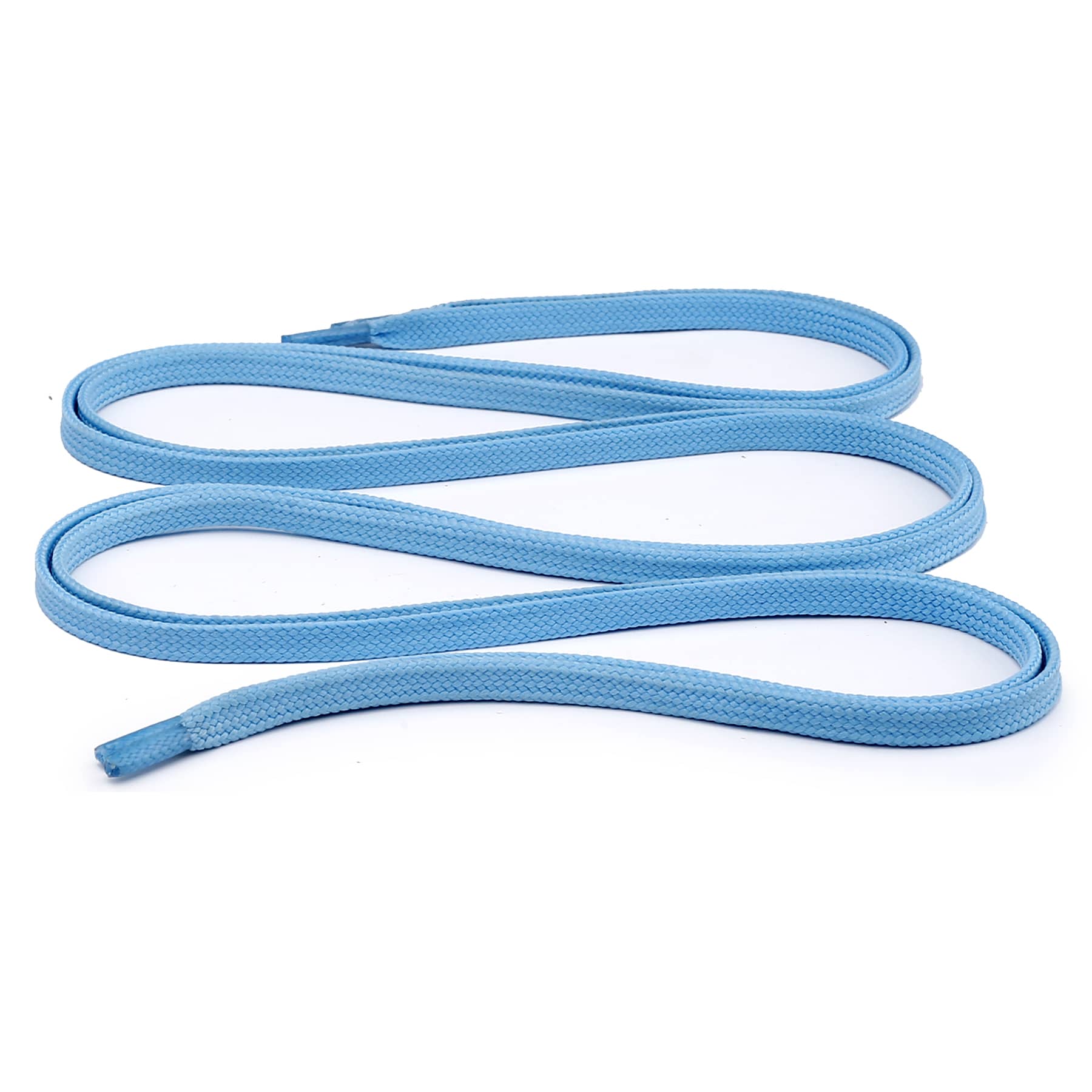 Bacca Bucci Sneaker Shoe Laces | Flat | Black- Grey - Image 49