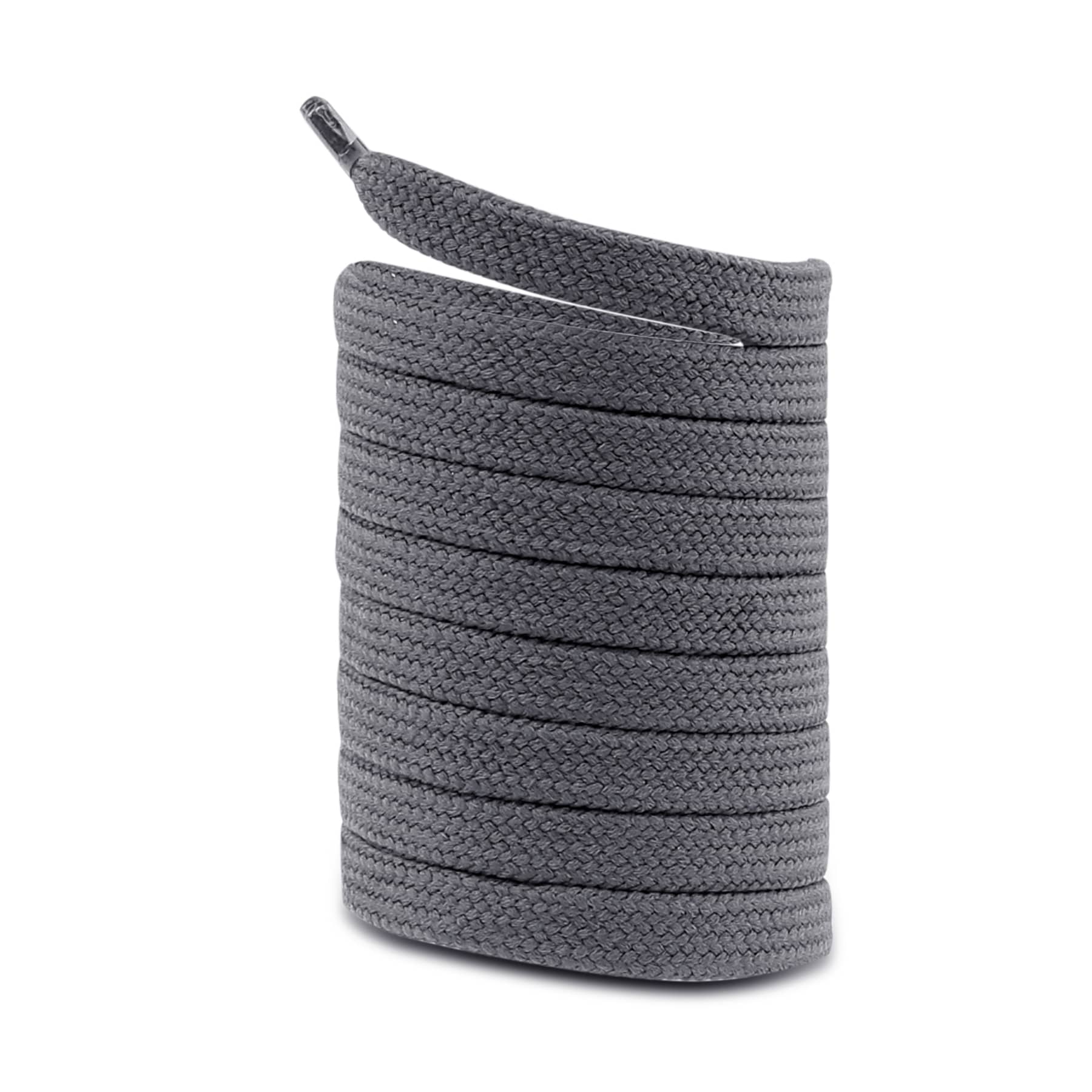 Bacca Bucci Sneaker Shoe Laces | Flat | Black-Olive - Image 17