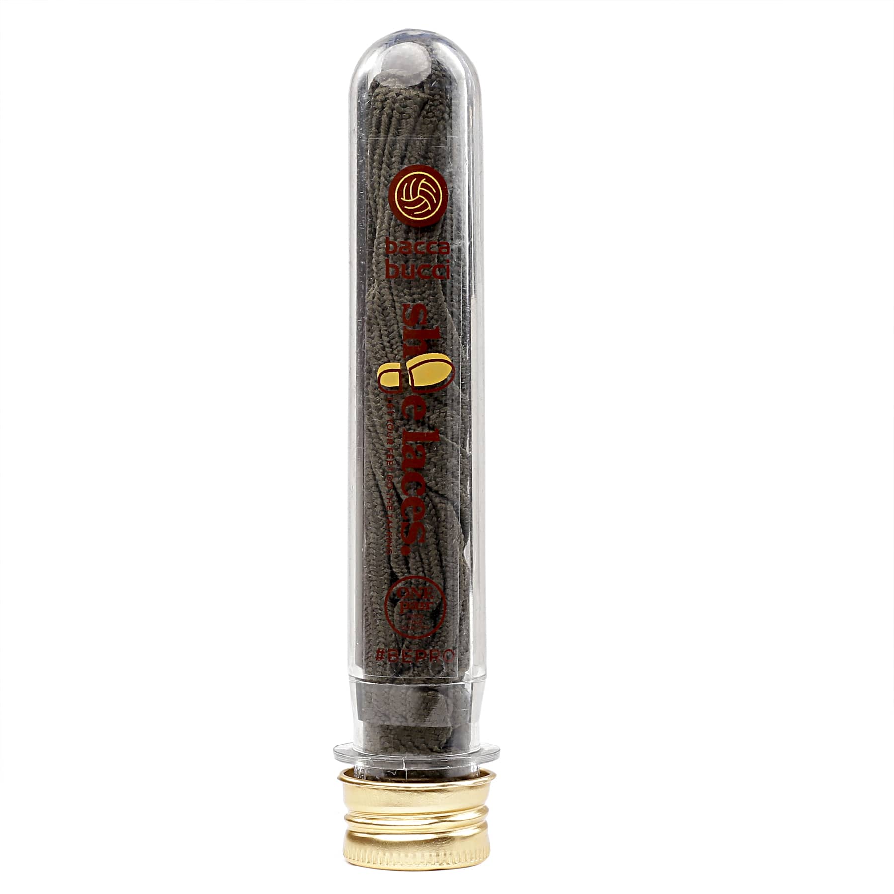 Bacca Bucci Sneaker Shoe Laces | Flat | Black- Maroon - Image 24