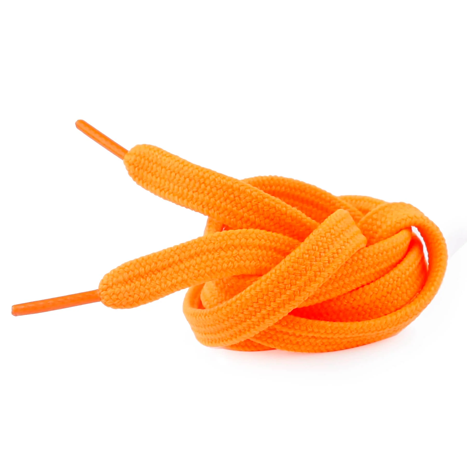 Bacca Bucci Sneaker Shoe Laces | Flat | Black- Maroon - Image 35