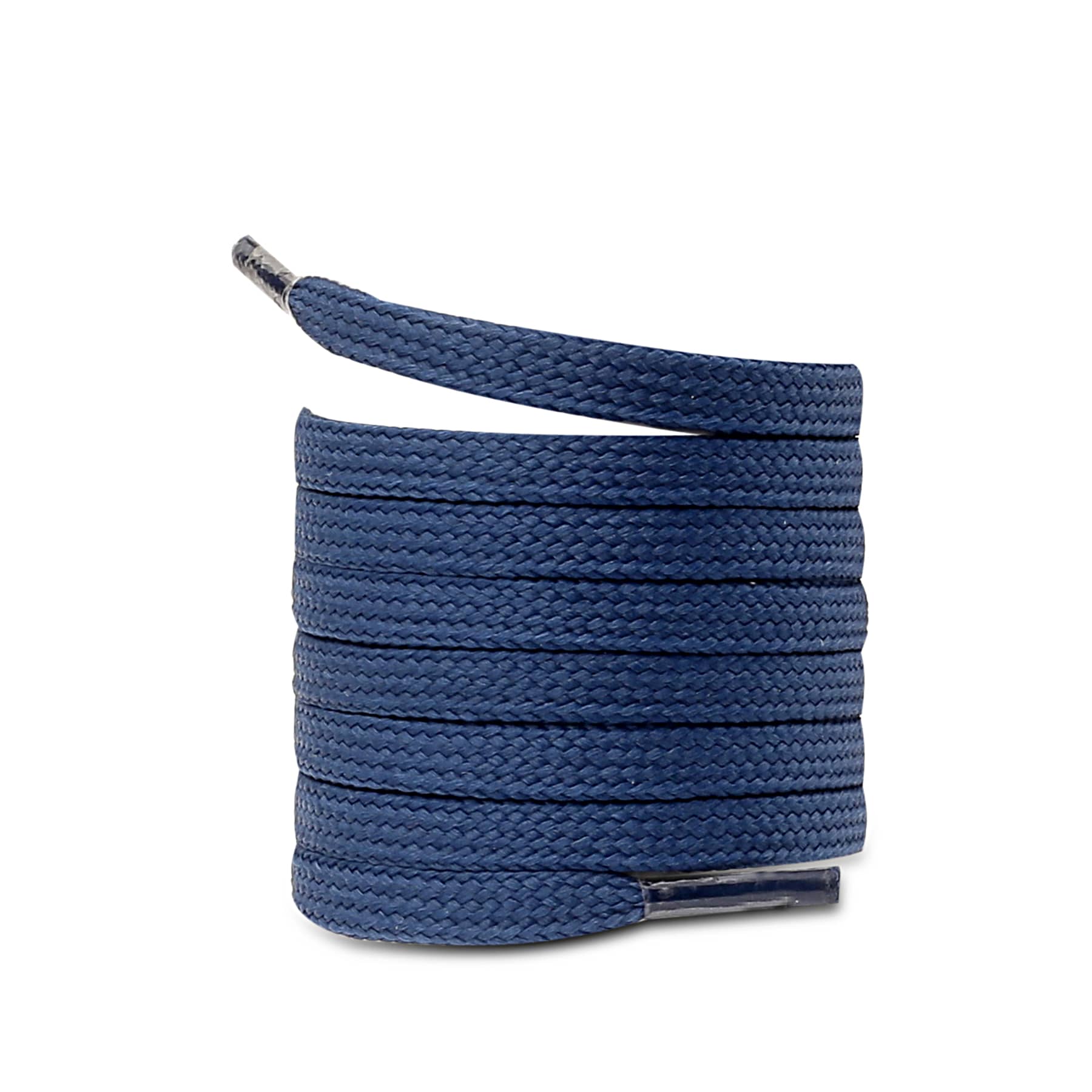 Bacca Bucci Sneaker Shoe Laces | Flat | Black- Red - Image 29