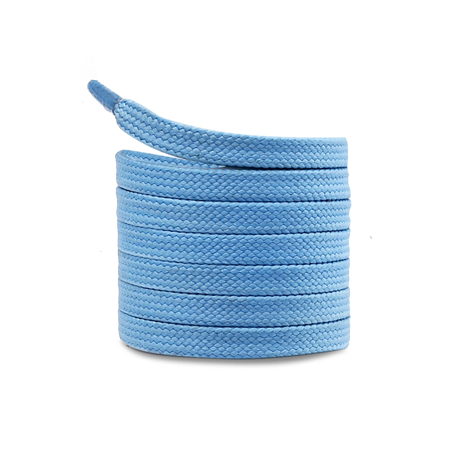 Bacca Bucci Sneaker Shoe Laces | Flat | Black- Red - Image 52