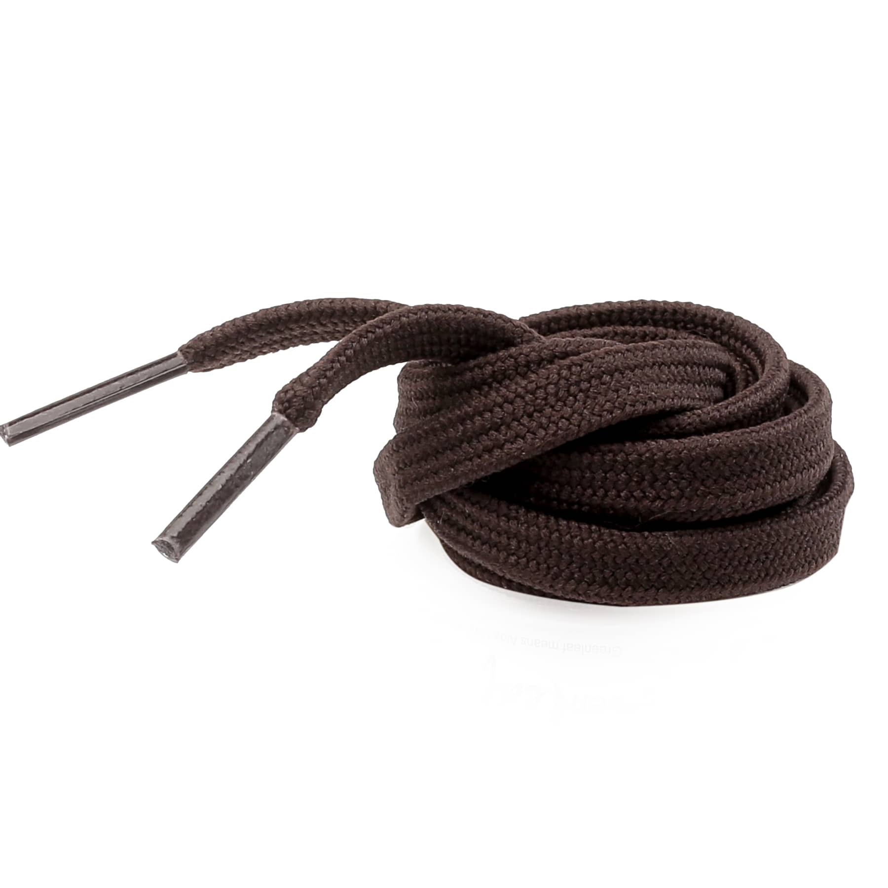 Bacca Bucci Sneaker Shoe Laces | Flat | Black-Pink - Image 27