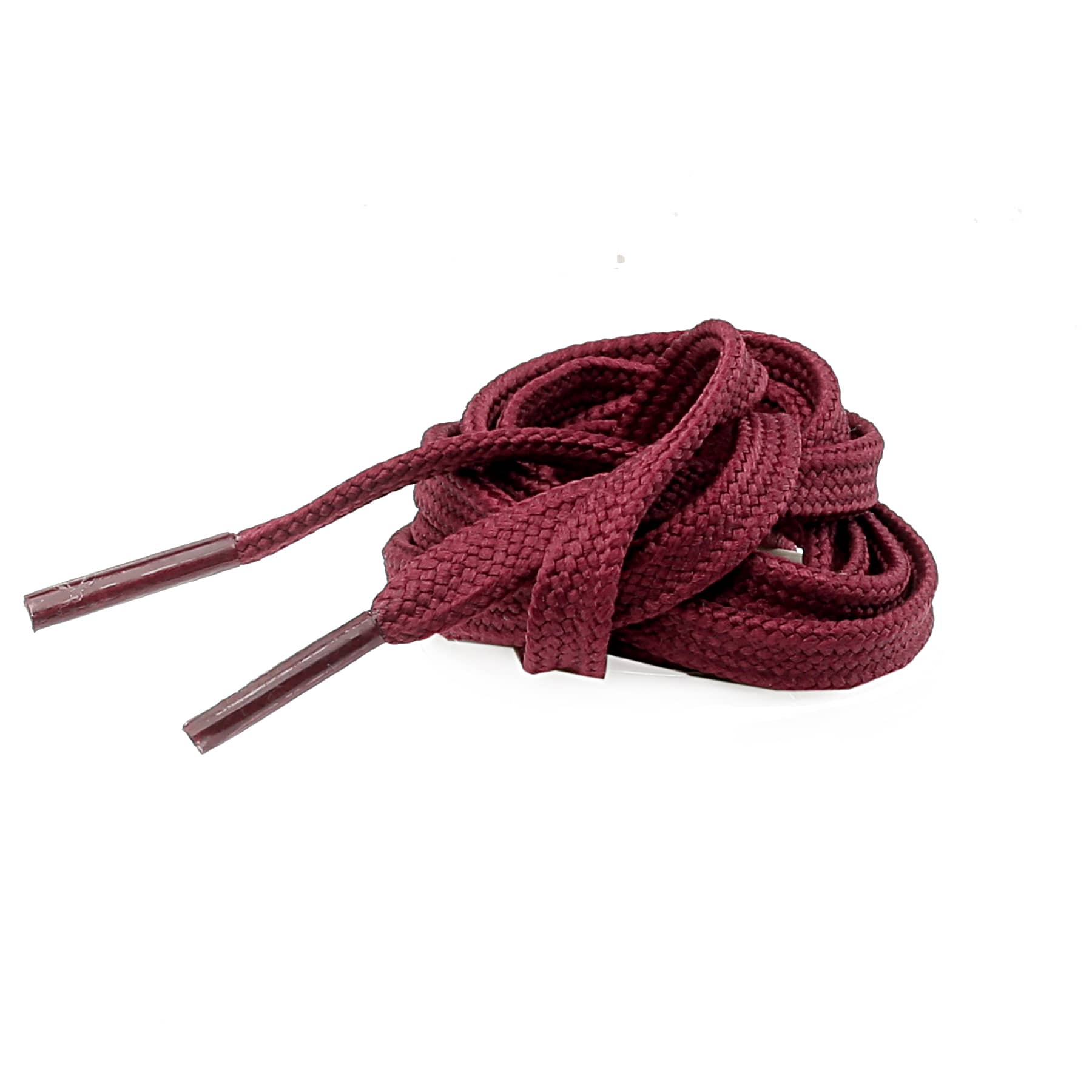 Bacca Bucci Sneaker Shoe Laces | Flat | Black- Navy Blue - Image 32