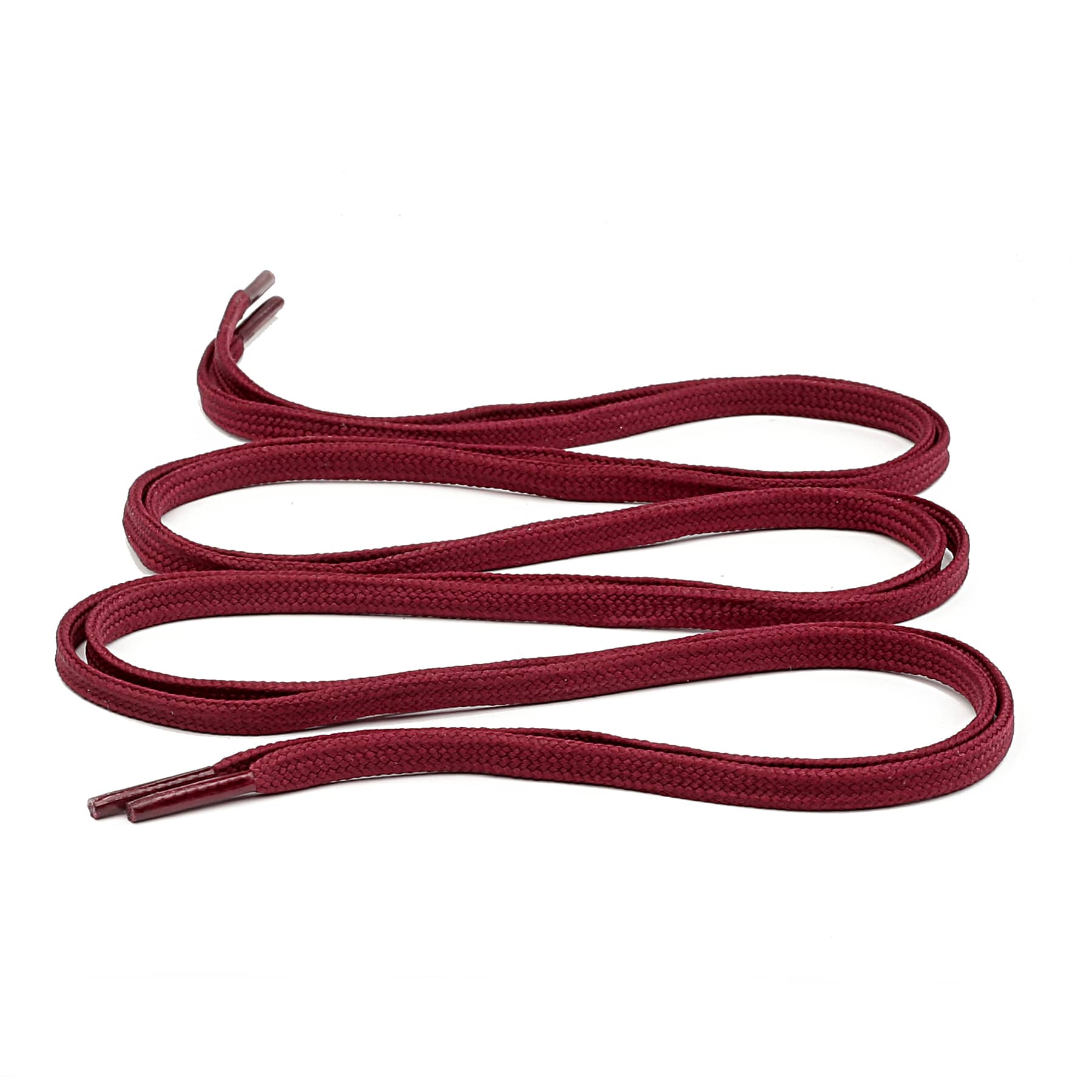 Bacca Bucci Sneaker Shoe Laces | Flat | Black-Sky Blue - Image 31