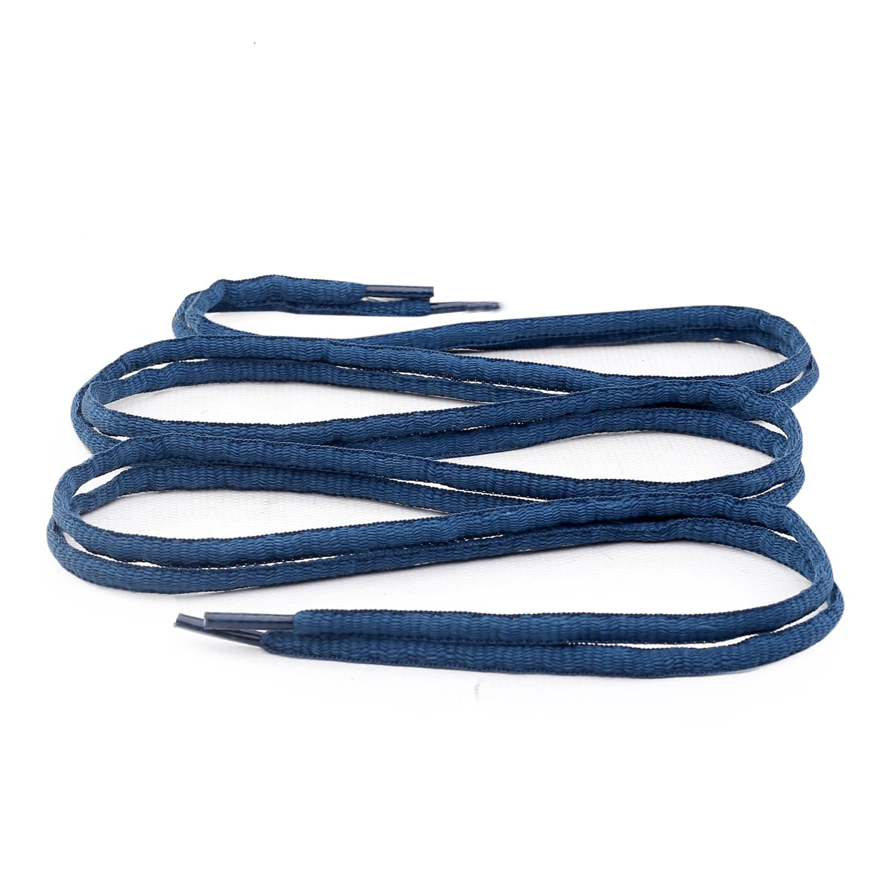 Bacca Bucci Sneaker Shoe Laces | Oval | Olive Green - Image 3