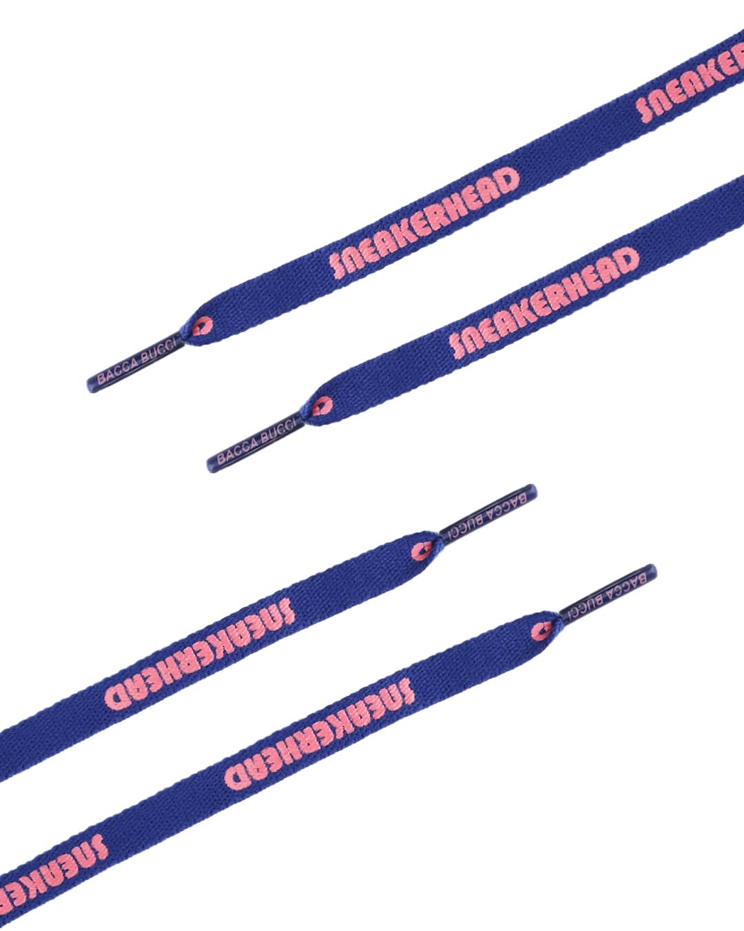 Bacca Bucci "SNEAKERHEAD" Sneaker Laces - Image 12