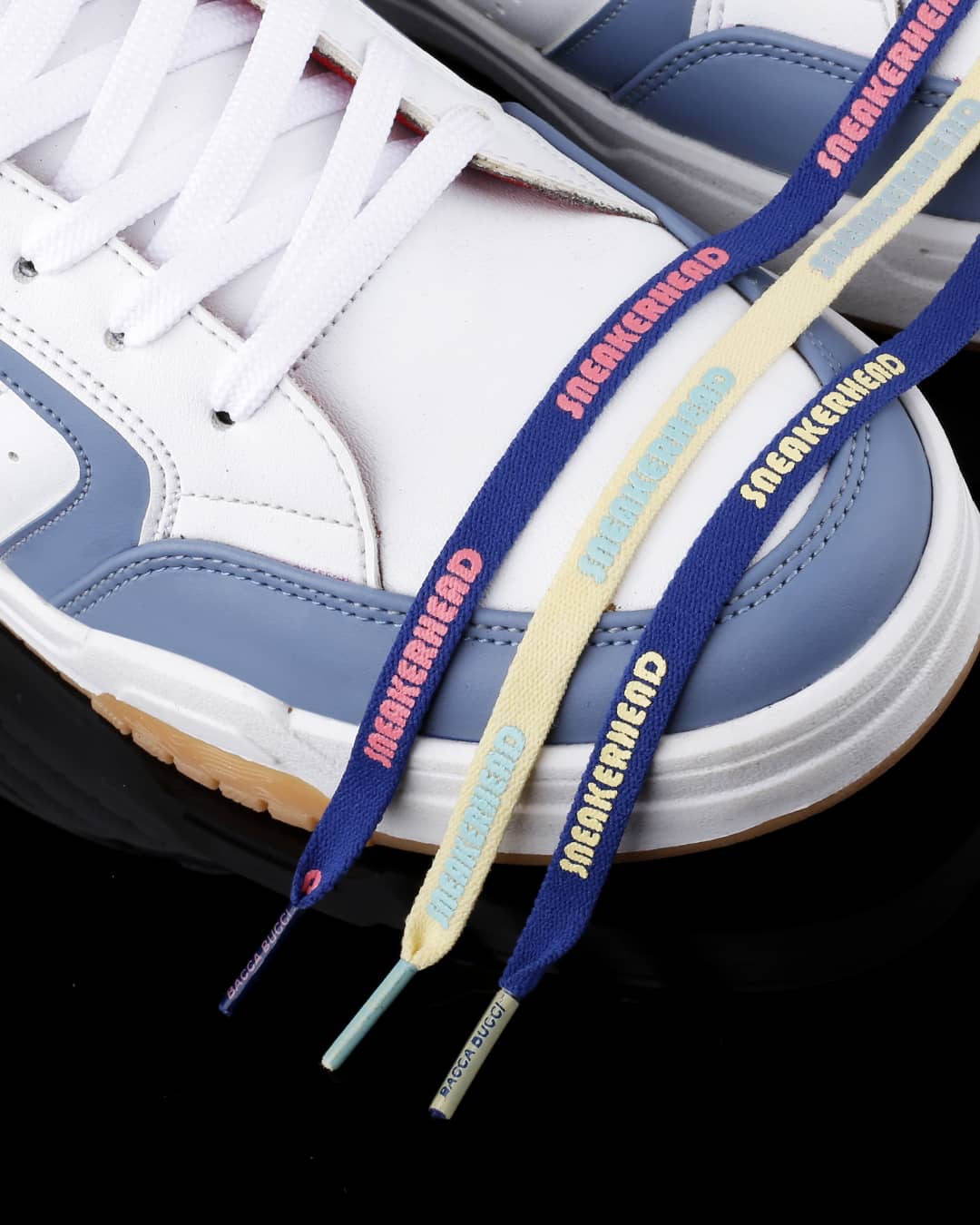Bacca Bucci "SNEAKERHEAD" Sneaker Laces - Image 11