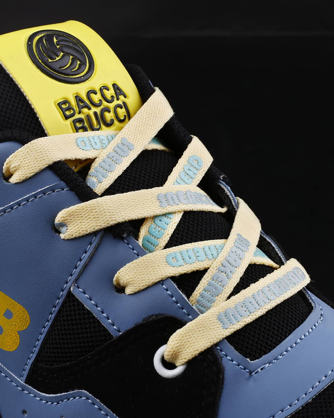 Bacca Bucci "SNEAKERHEAD" Sneaker Laces - Image 4