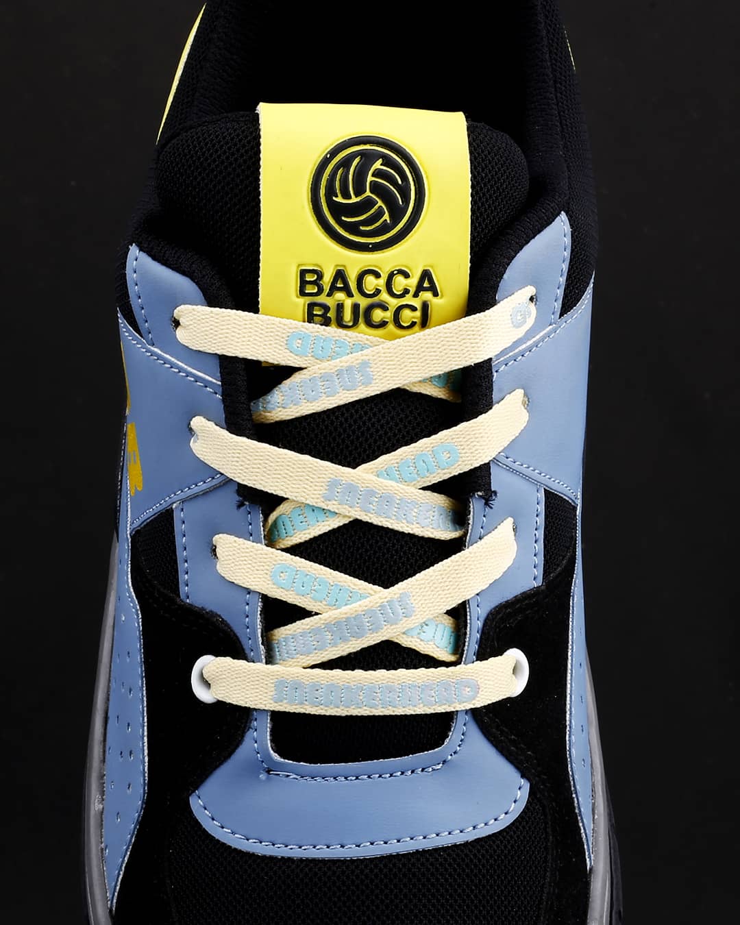 Bacca Bucci "SNEAKERHEAD" Sneaker Laces - Image 7