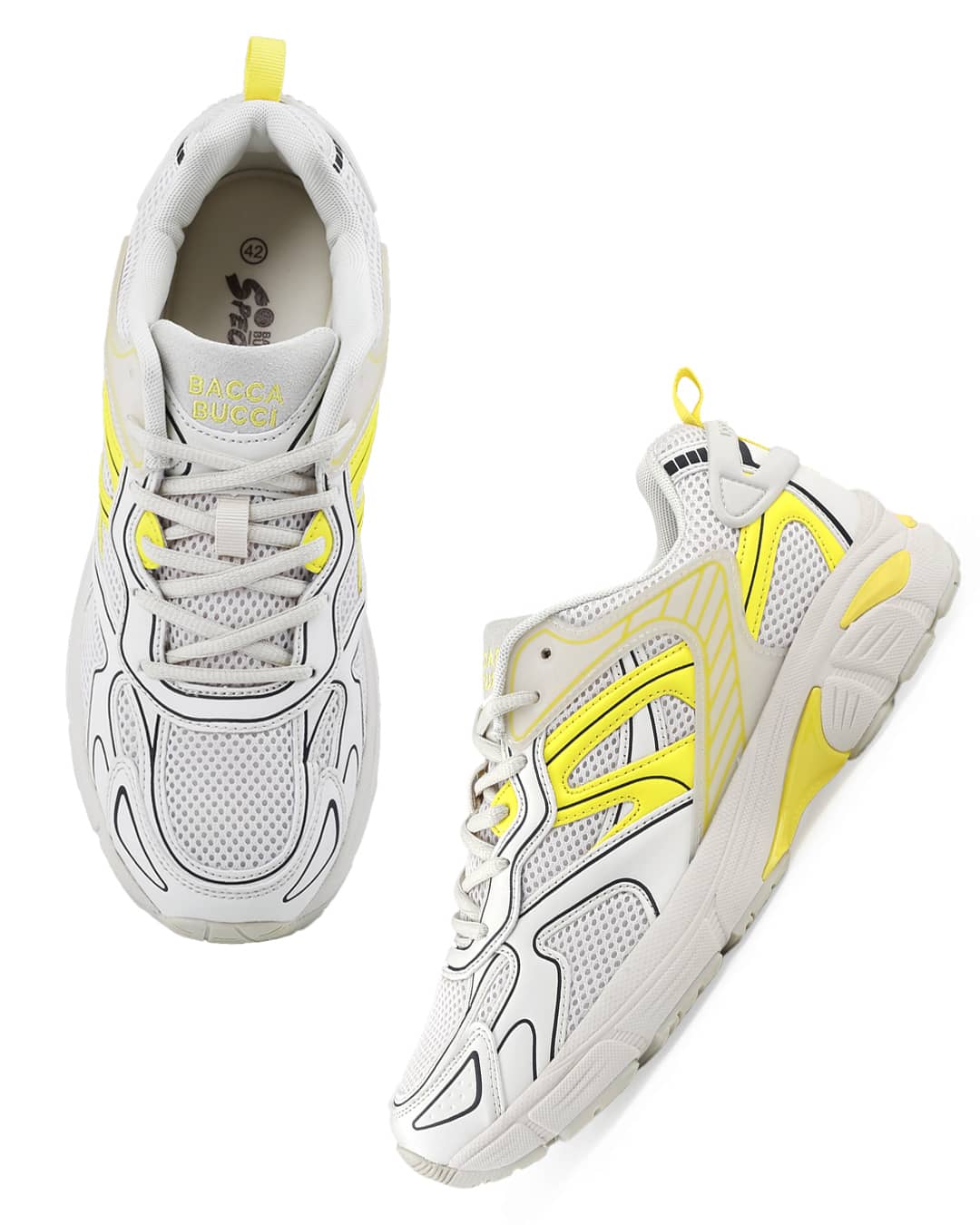 Bacca Bucci Spectra Men's Sneakers - Image 12