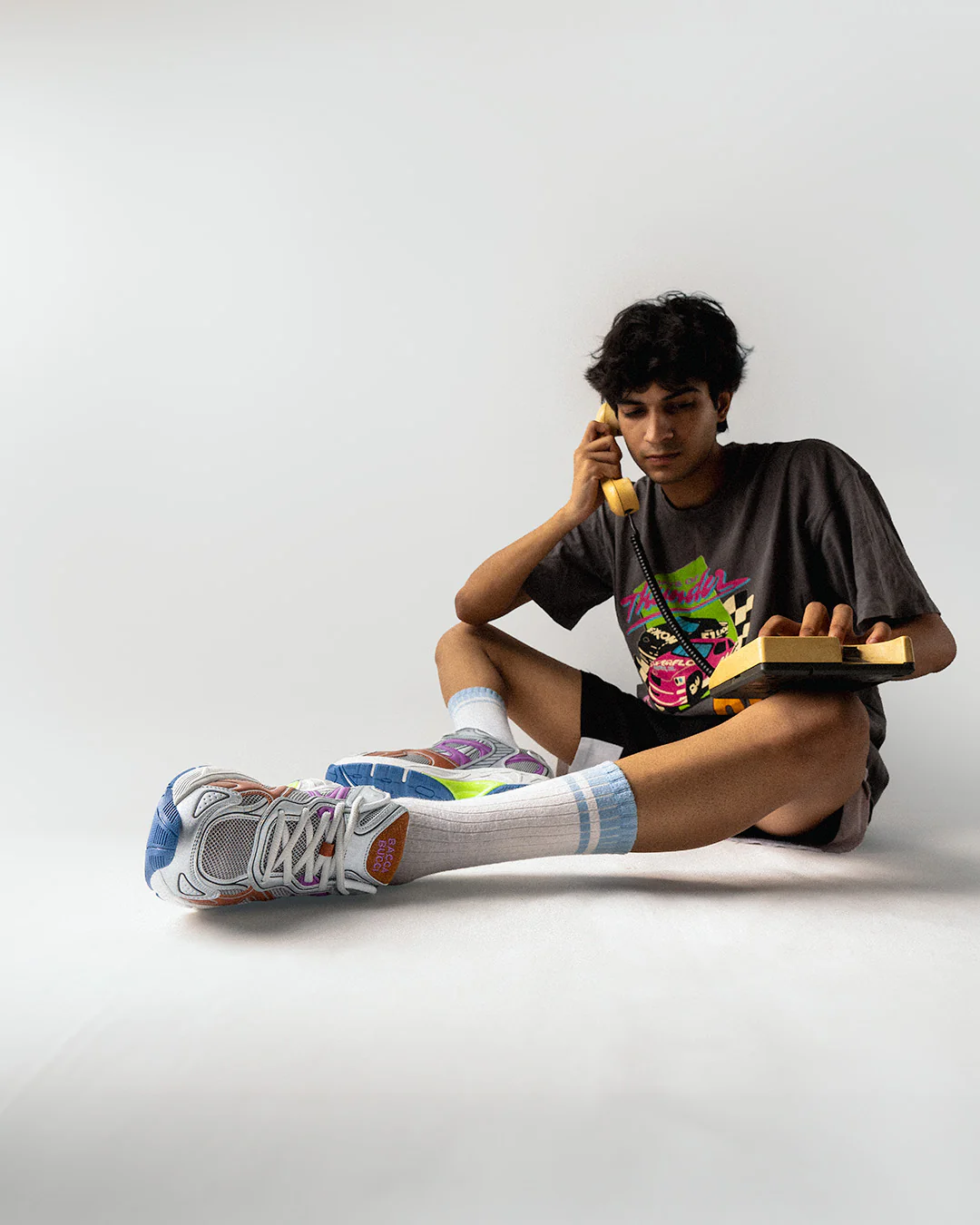 Bacca Bucci Spectra Men's Sneakers - Image 3