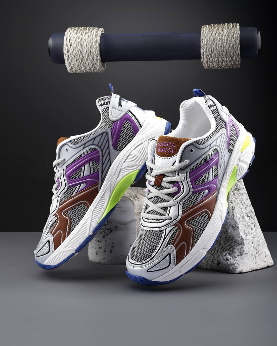 Bacca Bucci Spectra Men's Sneakers - Image 4