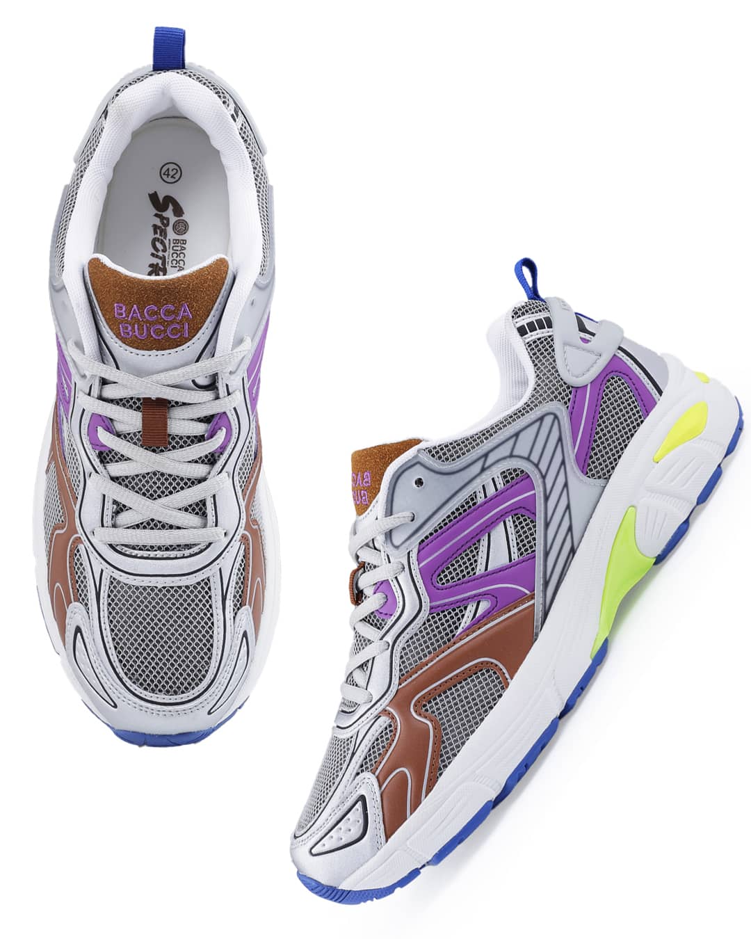 Bacca Bucci Spectra Men's Sneakers - Image 5