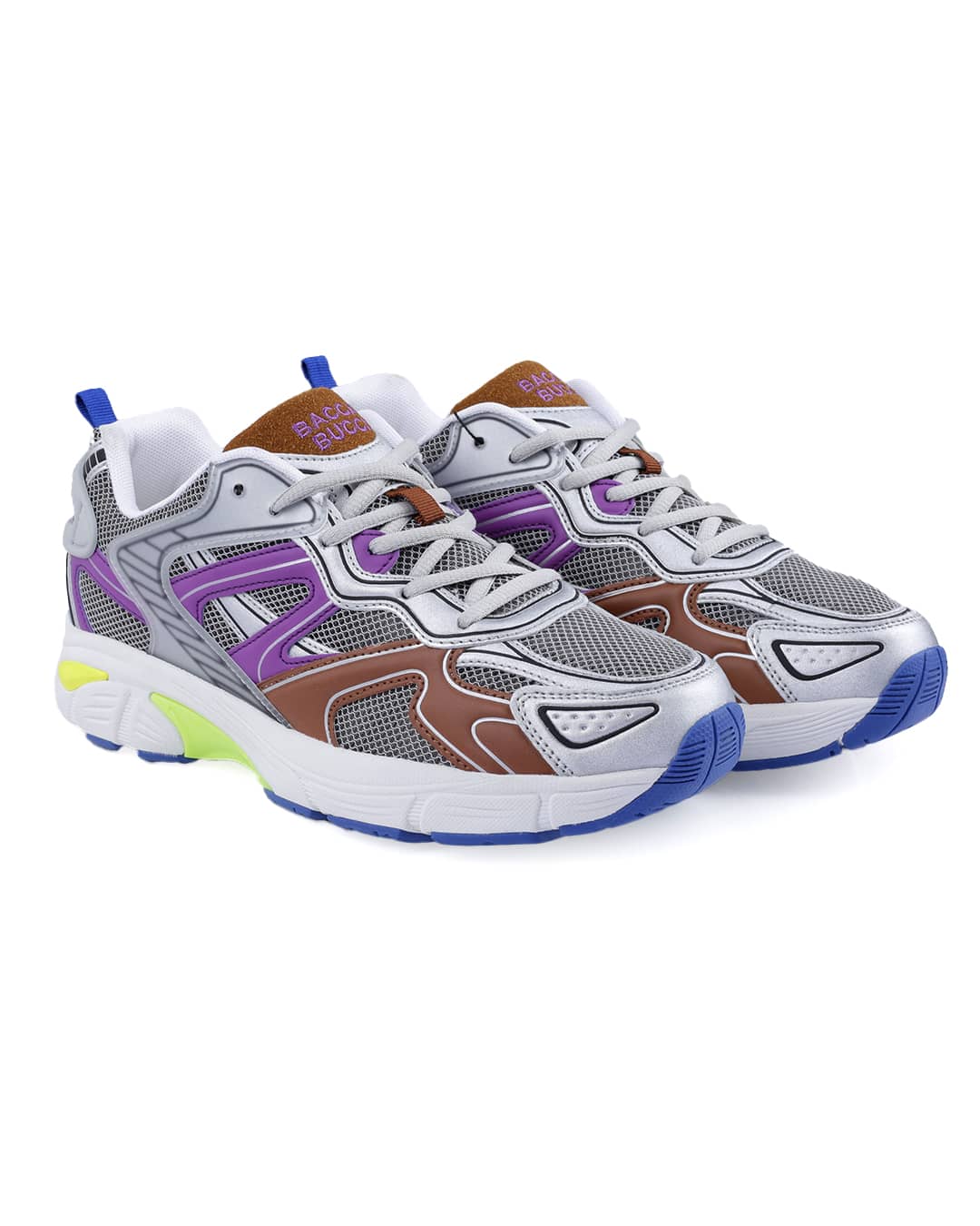 Bacca Bucci Spectra Men's Sneakers - Image 6