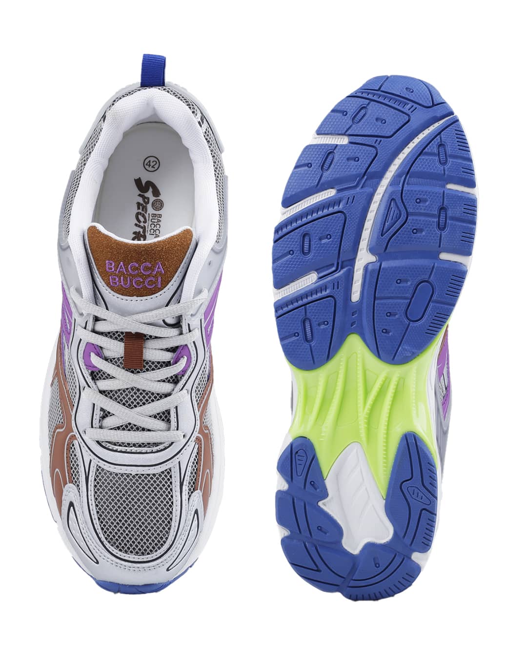 Bacca Bucci Spectra Men's Sneakers - Image 7