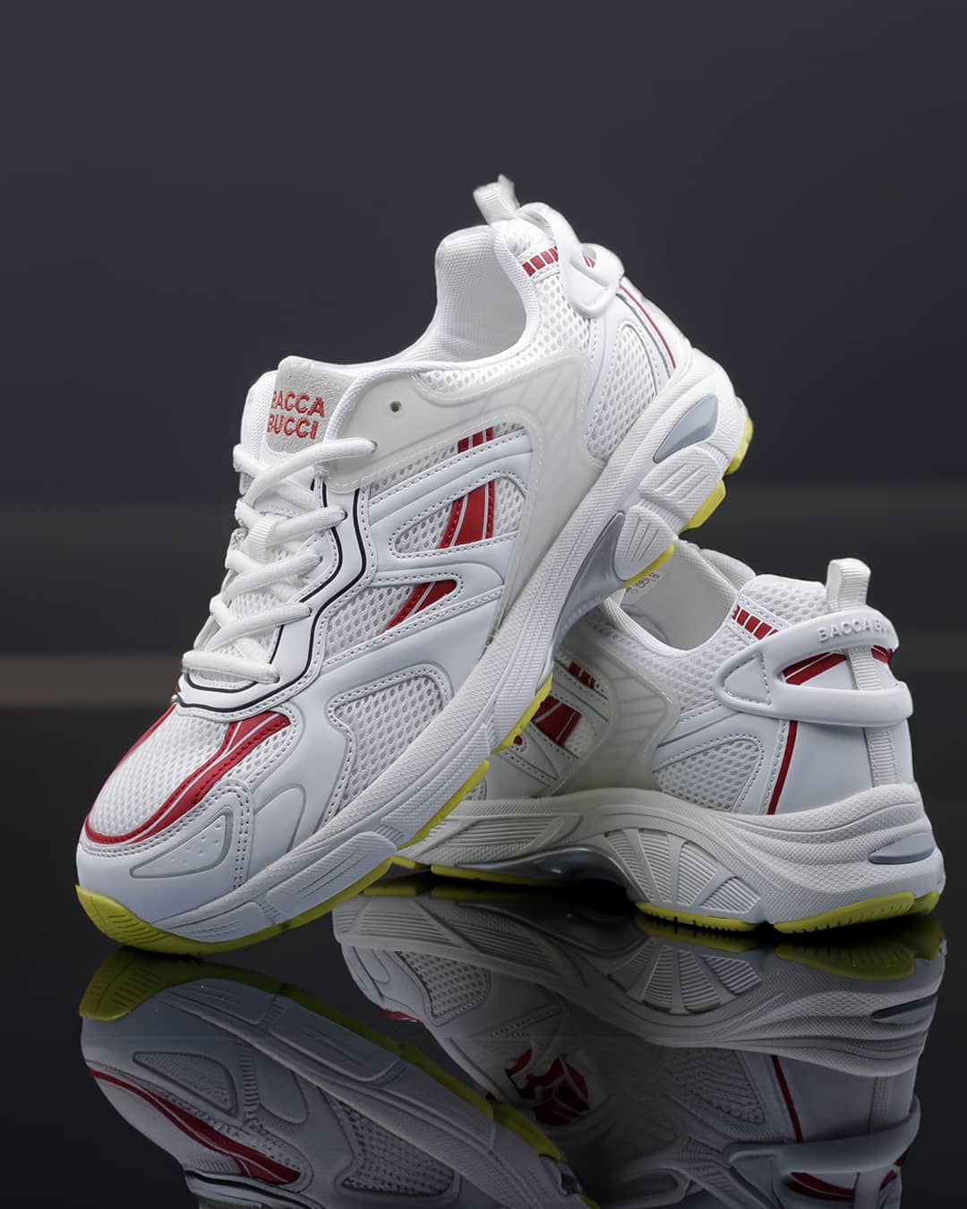 Bacca Bucci Spectra Men's Sneakers - Image 18