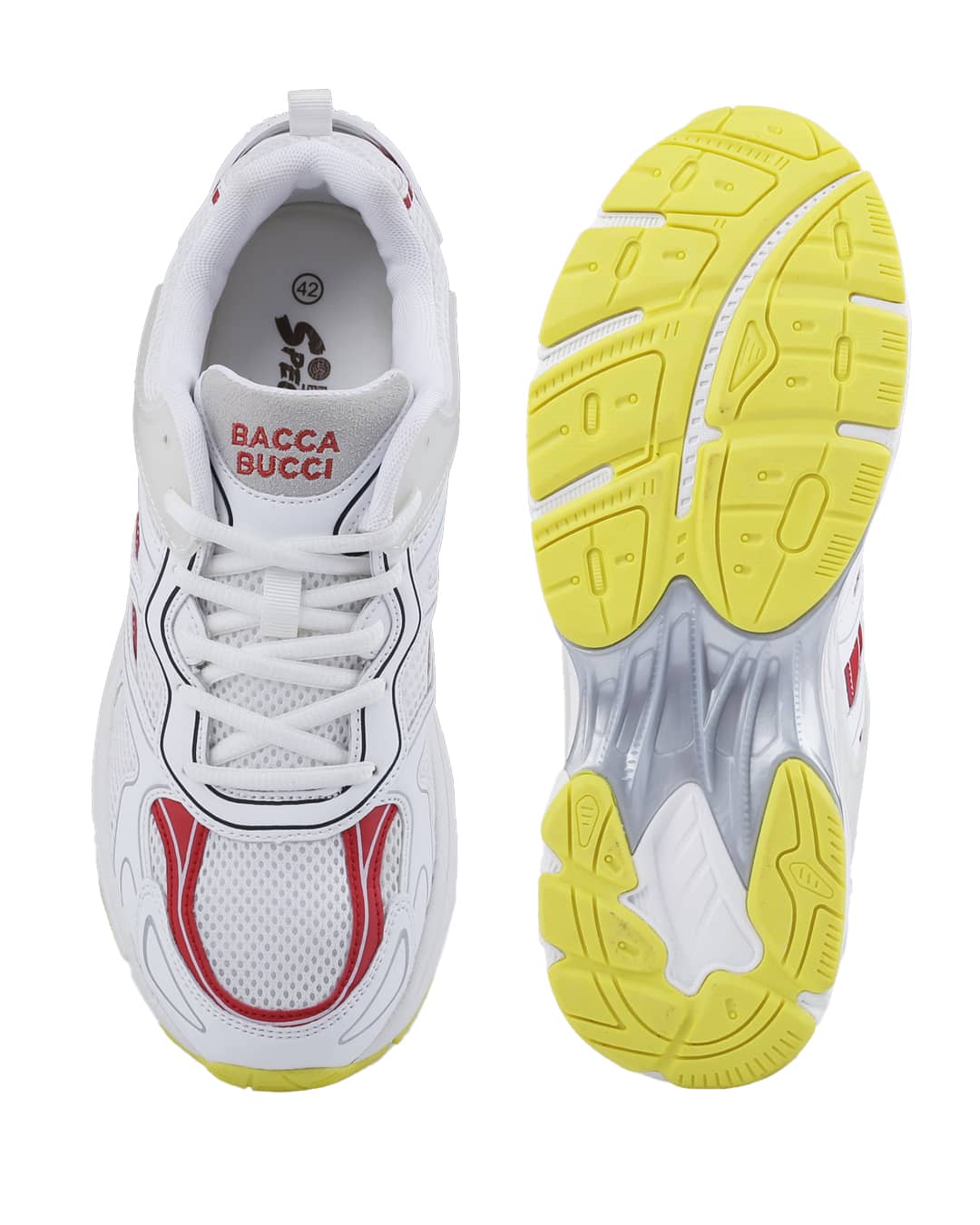 Bacca Bucci Spectra Men's Sneakers - Image 22