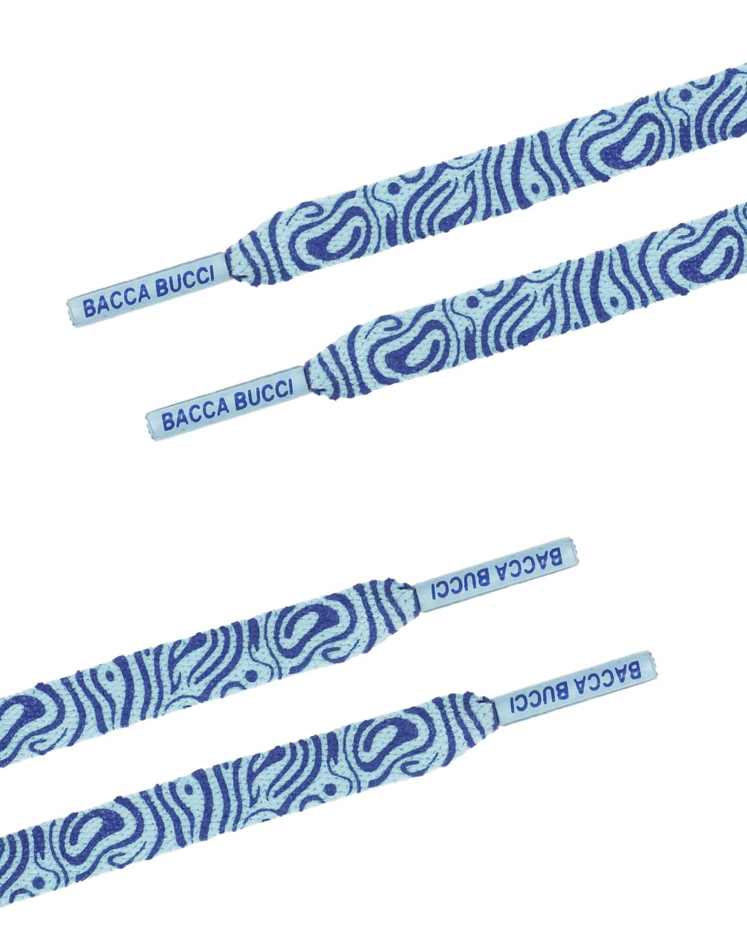 Bacca Bucci "SQUIGGLE" Sneaker Laces - Image 12