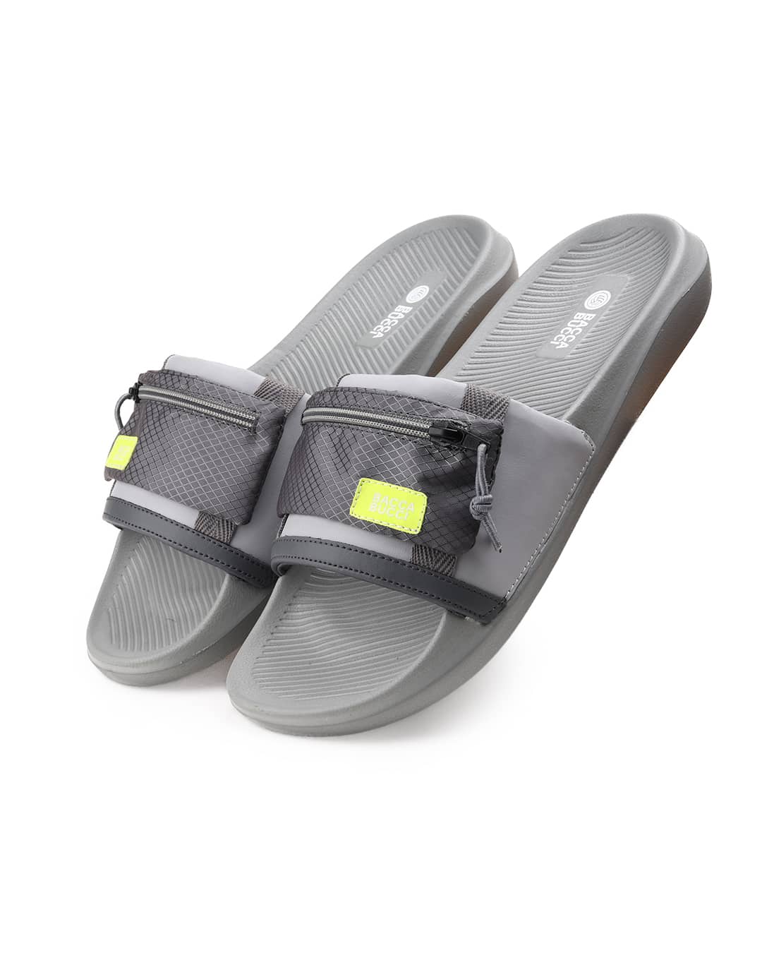 Bacca Bucci Stash Slide – Pocket Slides with Cushioned EVA Comfort - Image 5