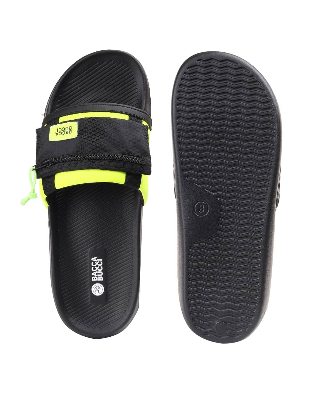Bacca Bucci Stash Slide – Pocket Slides with Cushioned EVA Comfort - Image 14