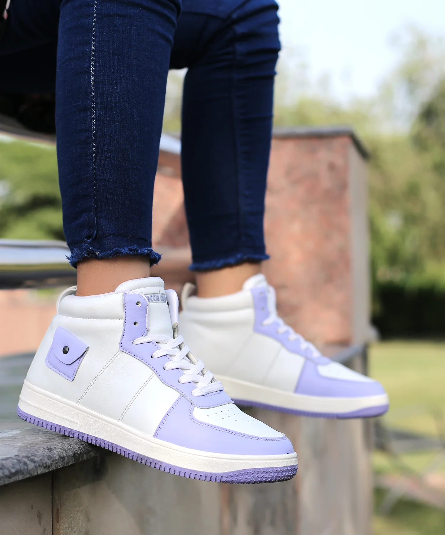Bacca Bucci STELLAR Mid-Top Fashion Women's Sneakers - Image 20